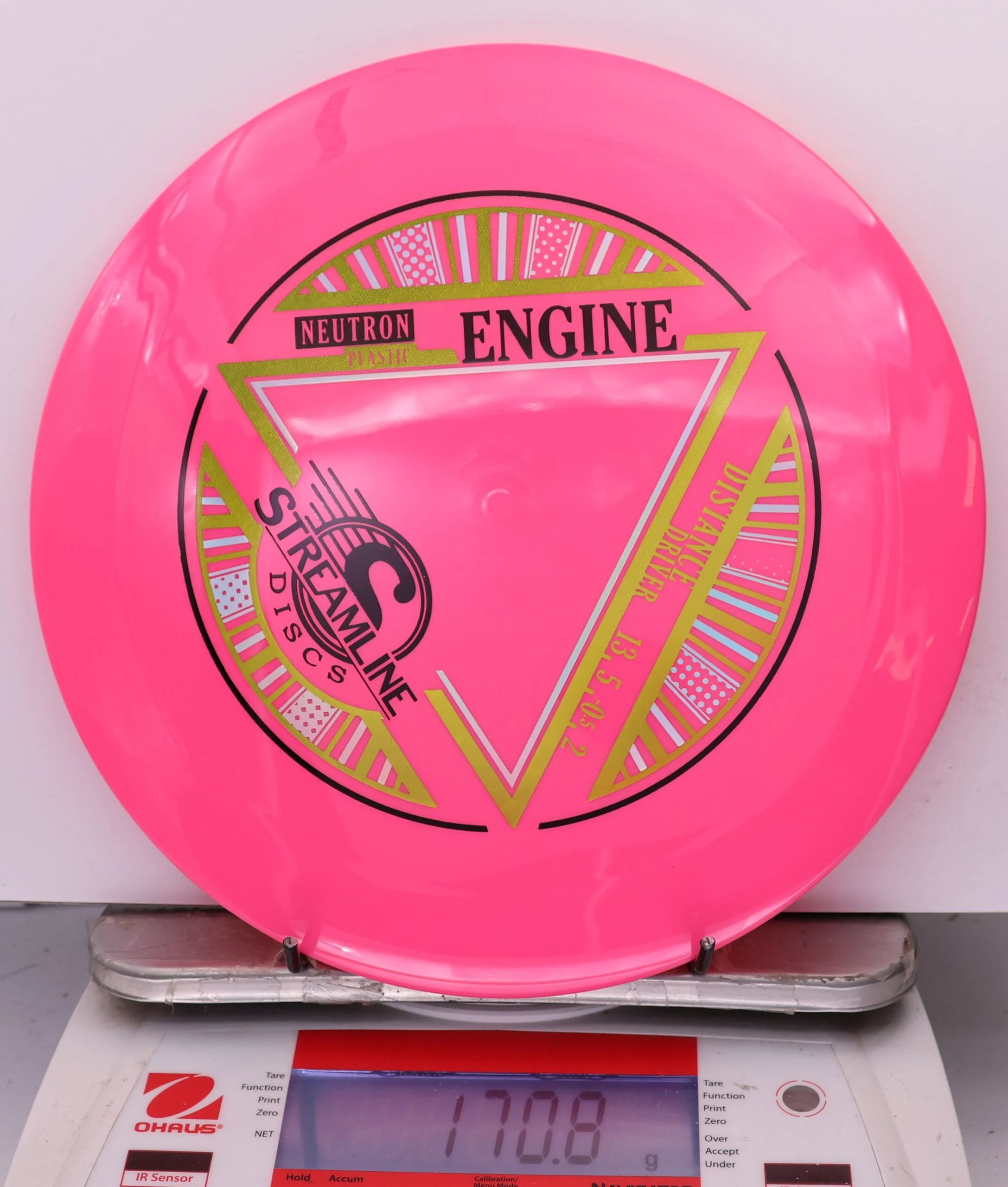 998229 Neutron Engine - #584 Pink, 171