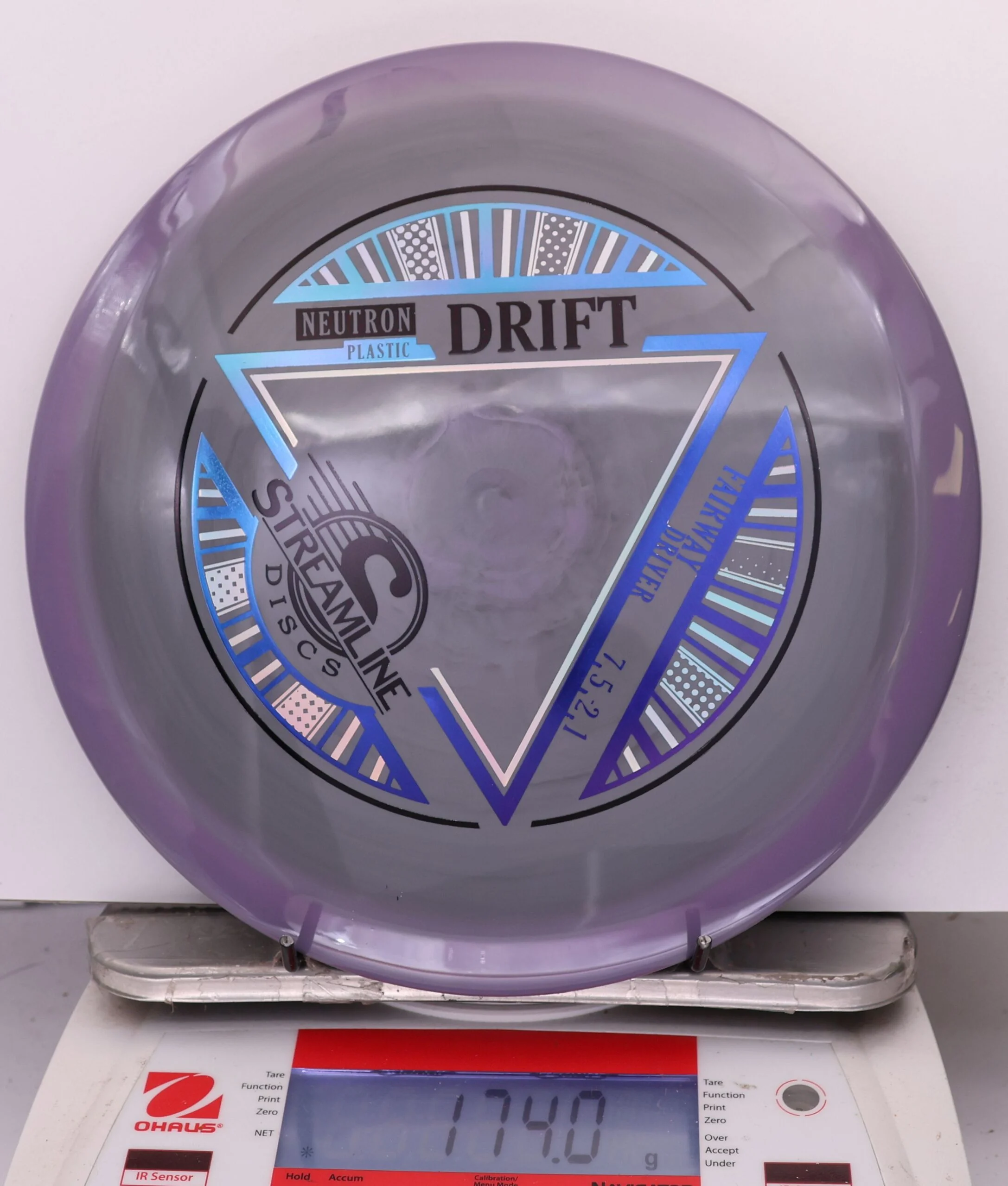 998245 Neutron Drift - #575 PurpleGray, 174