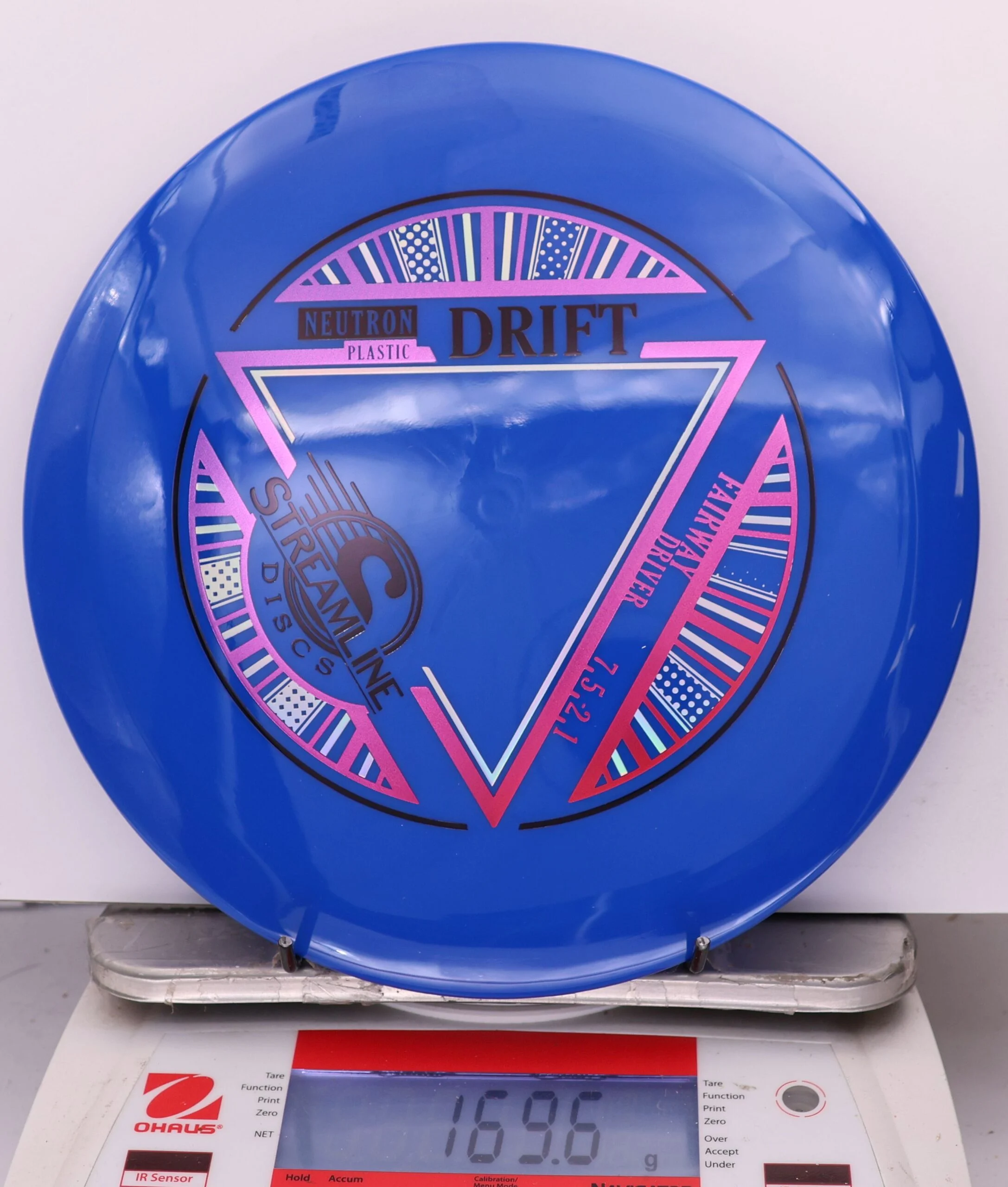998246 Neutron Drift - #576 Blue, 170