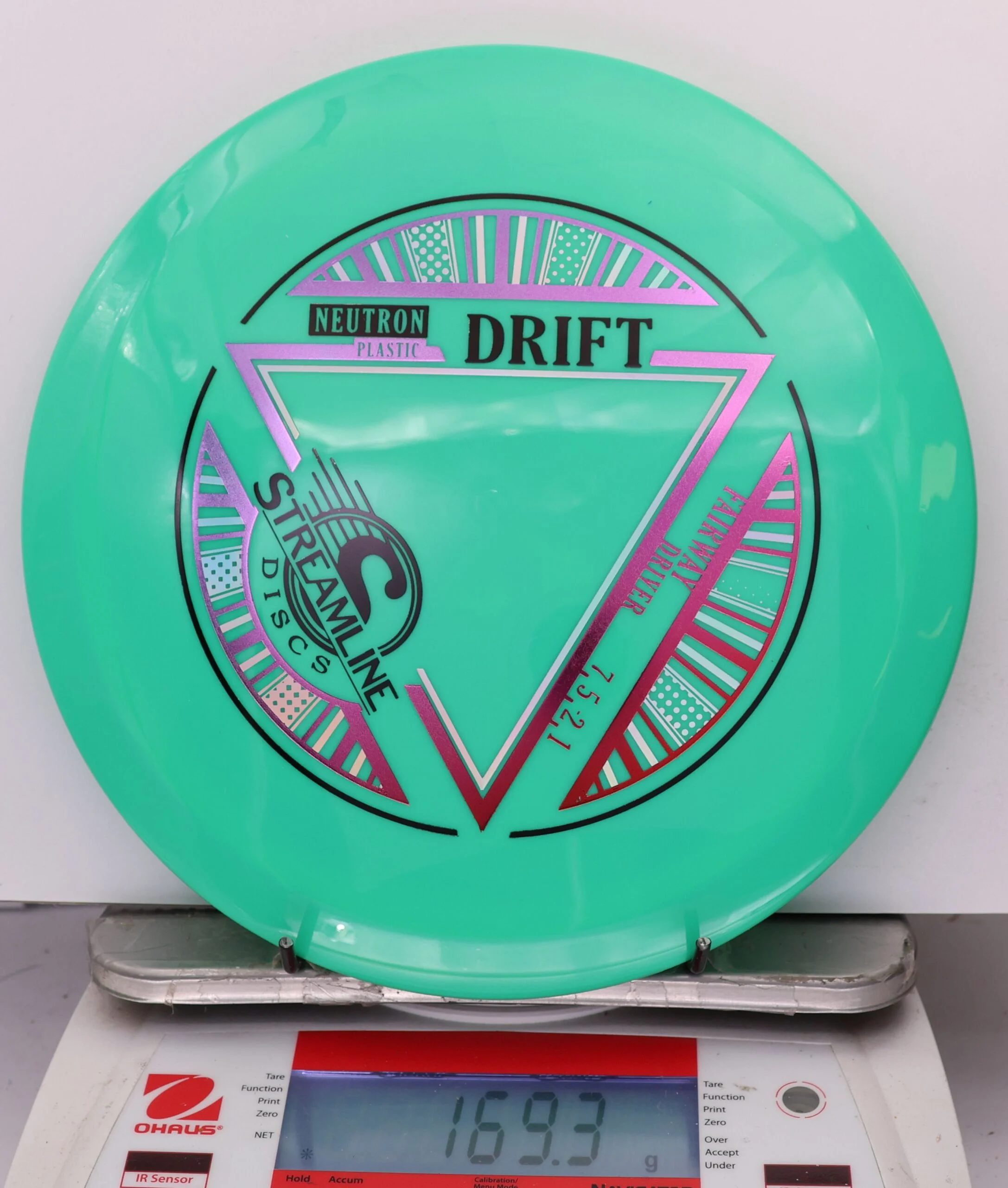 998247 Neutron Drift - #577 Green, 169