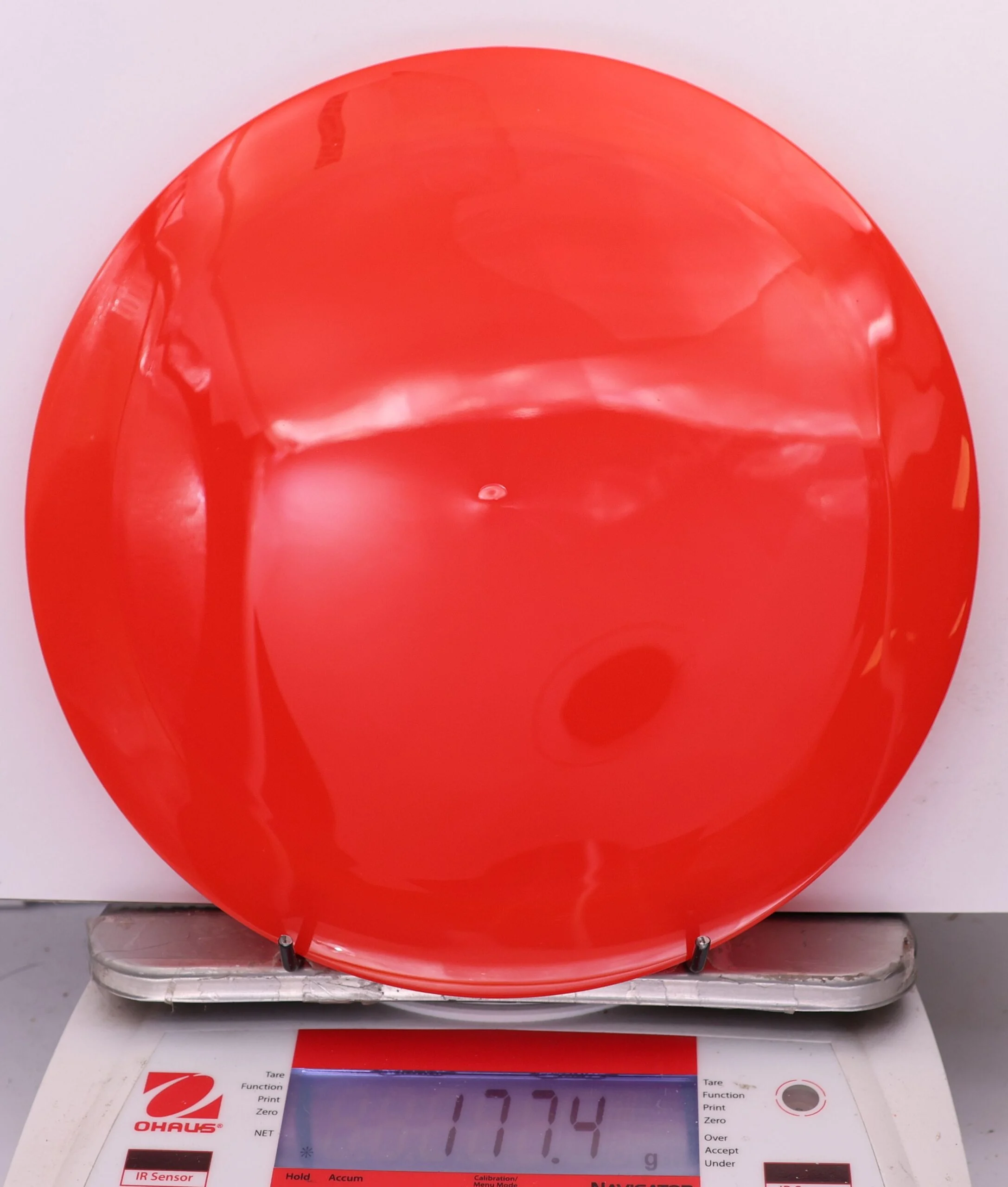 998287 Neutron Engine, No Stamp - #582 Red, 177