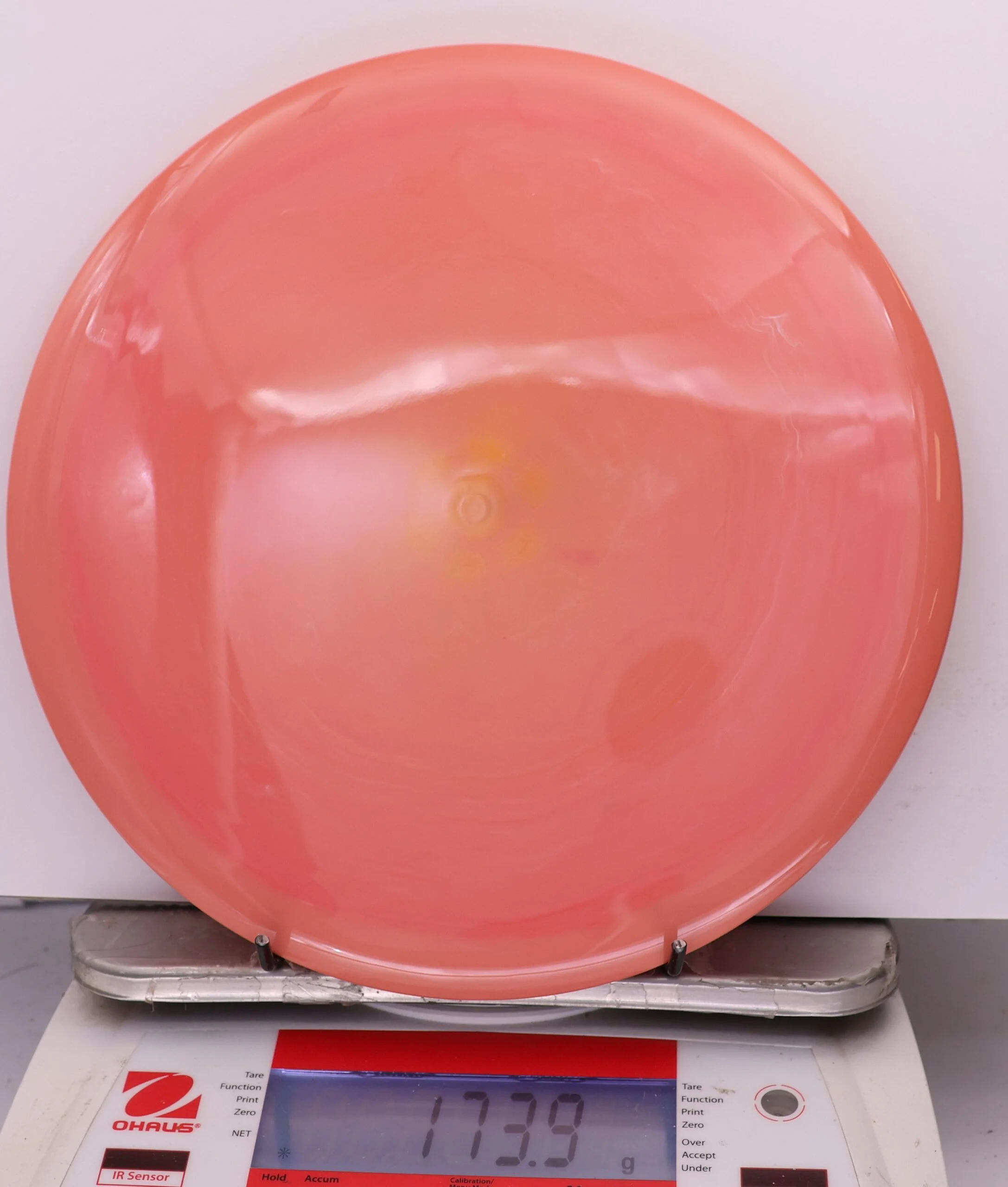998340 Neutron Boost, No Stamp - #585 RedOrange, 174