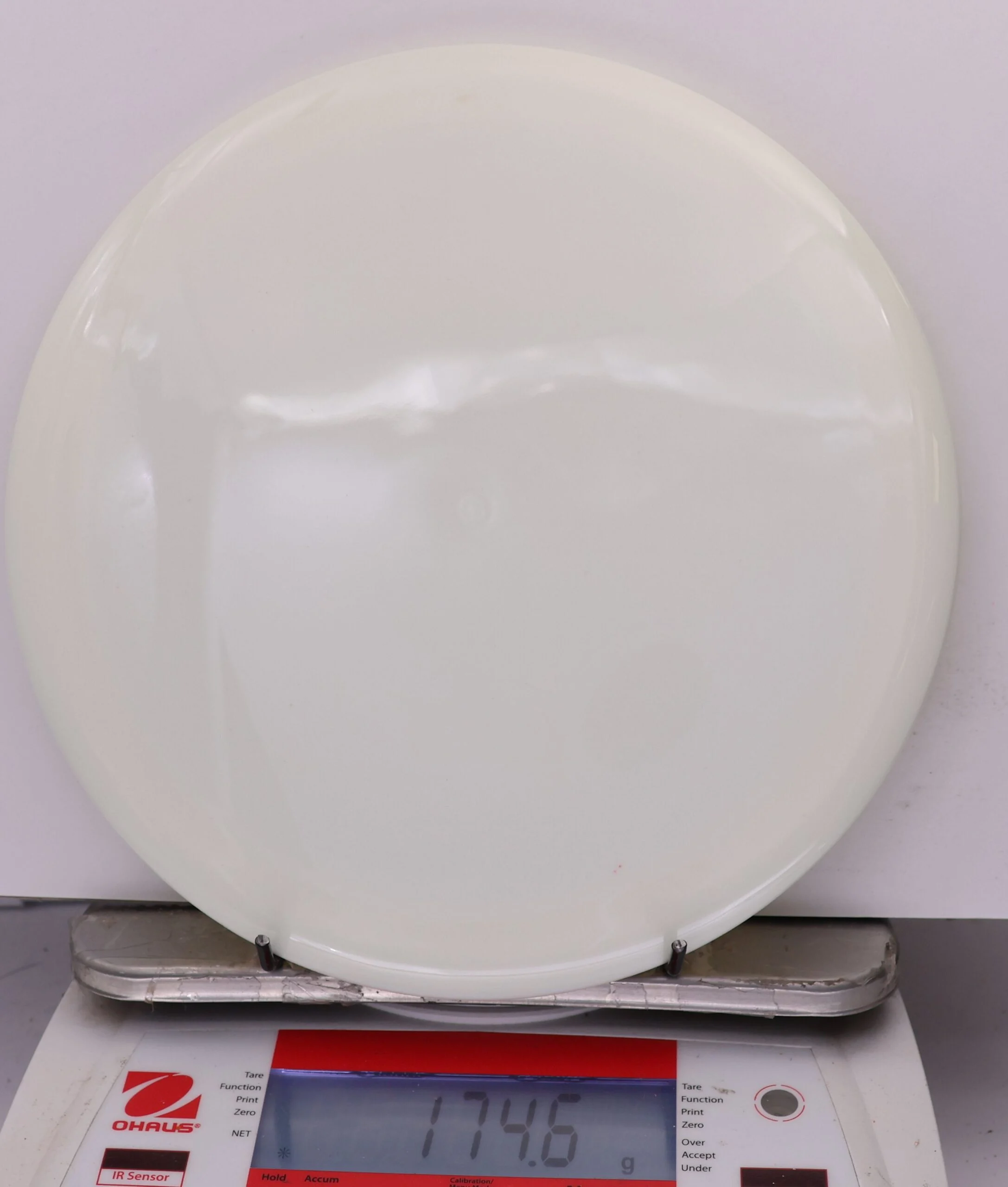 998343 Neutron Boost, No Stamp - #588 White, 175
