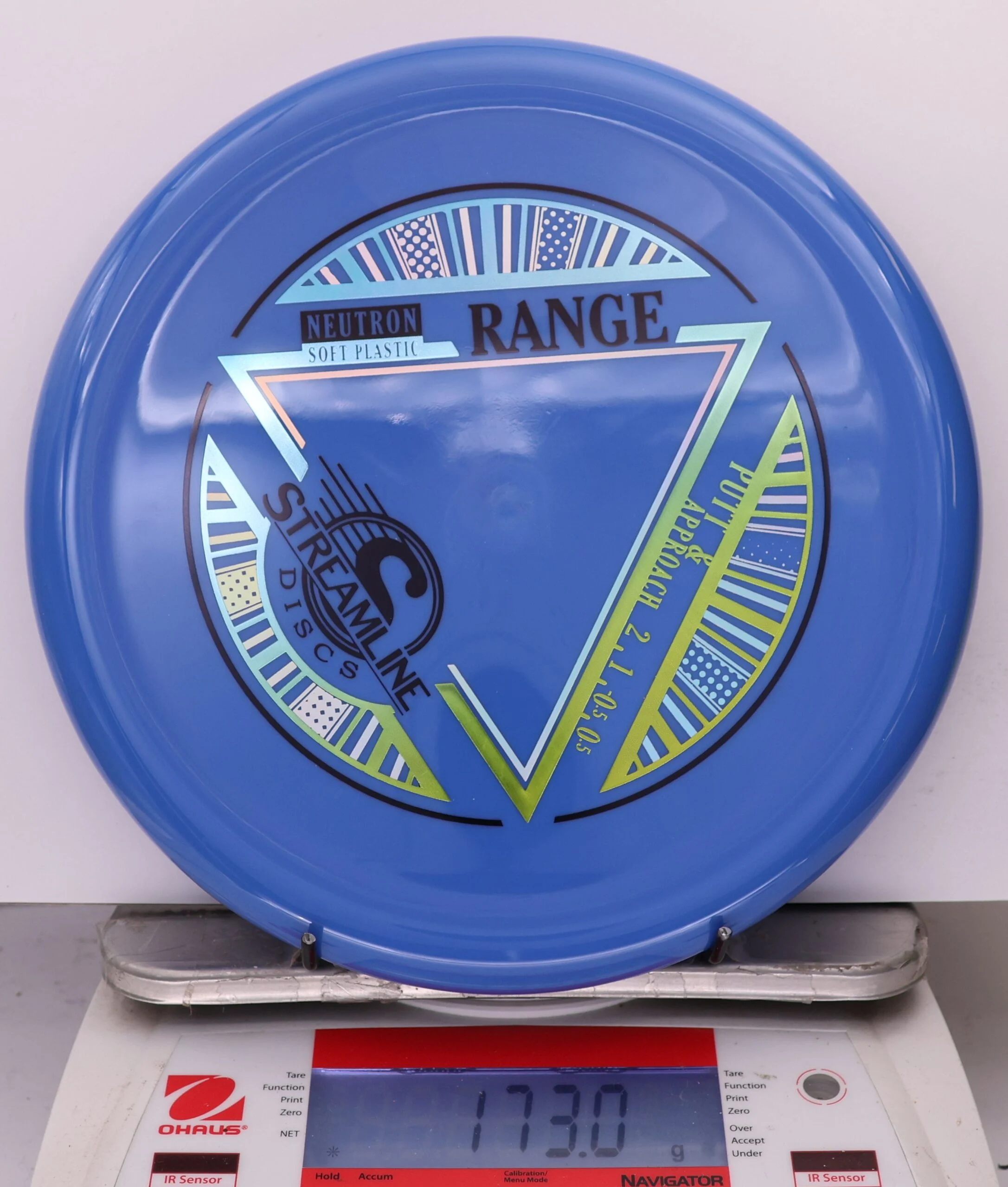 998367 Neutron Soft Range - #575 Blue, 173