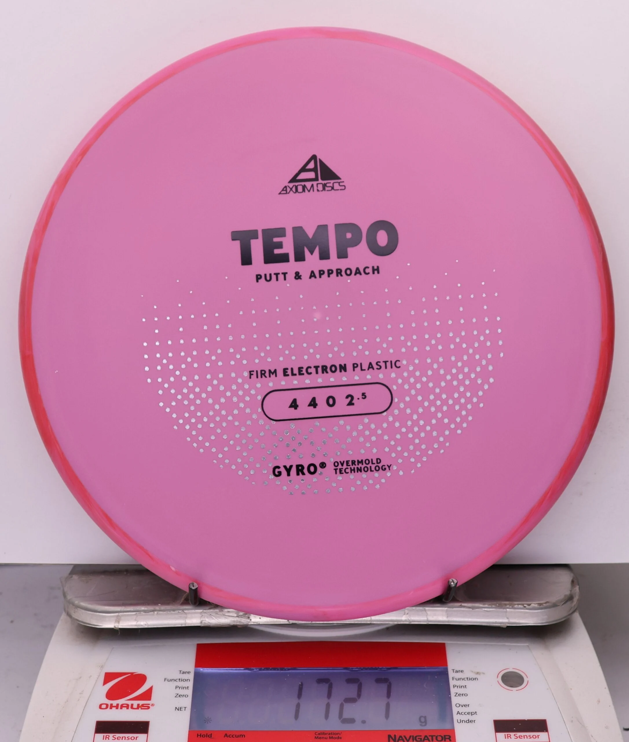 998507 Electron Firm Tempo, Project Lab Coat - #584 Pink-PurplePink, 173