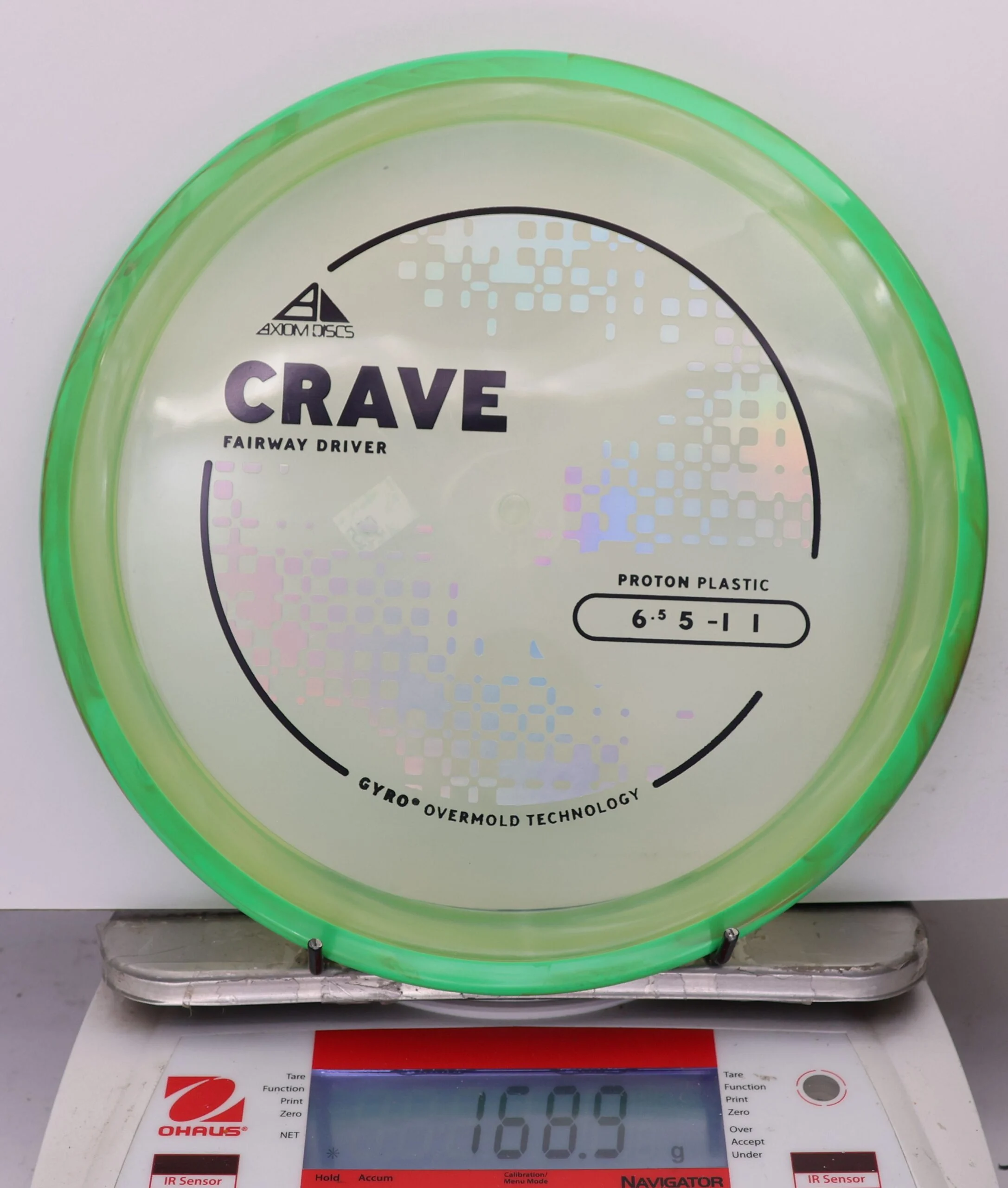 998712 Proton Crave, Project Lab Coat - #575 Green-LtYellow, 169