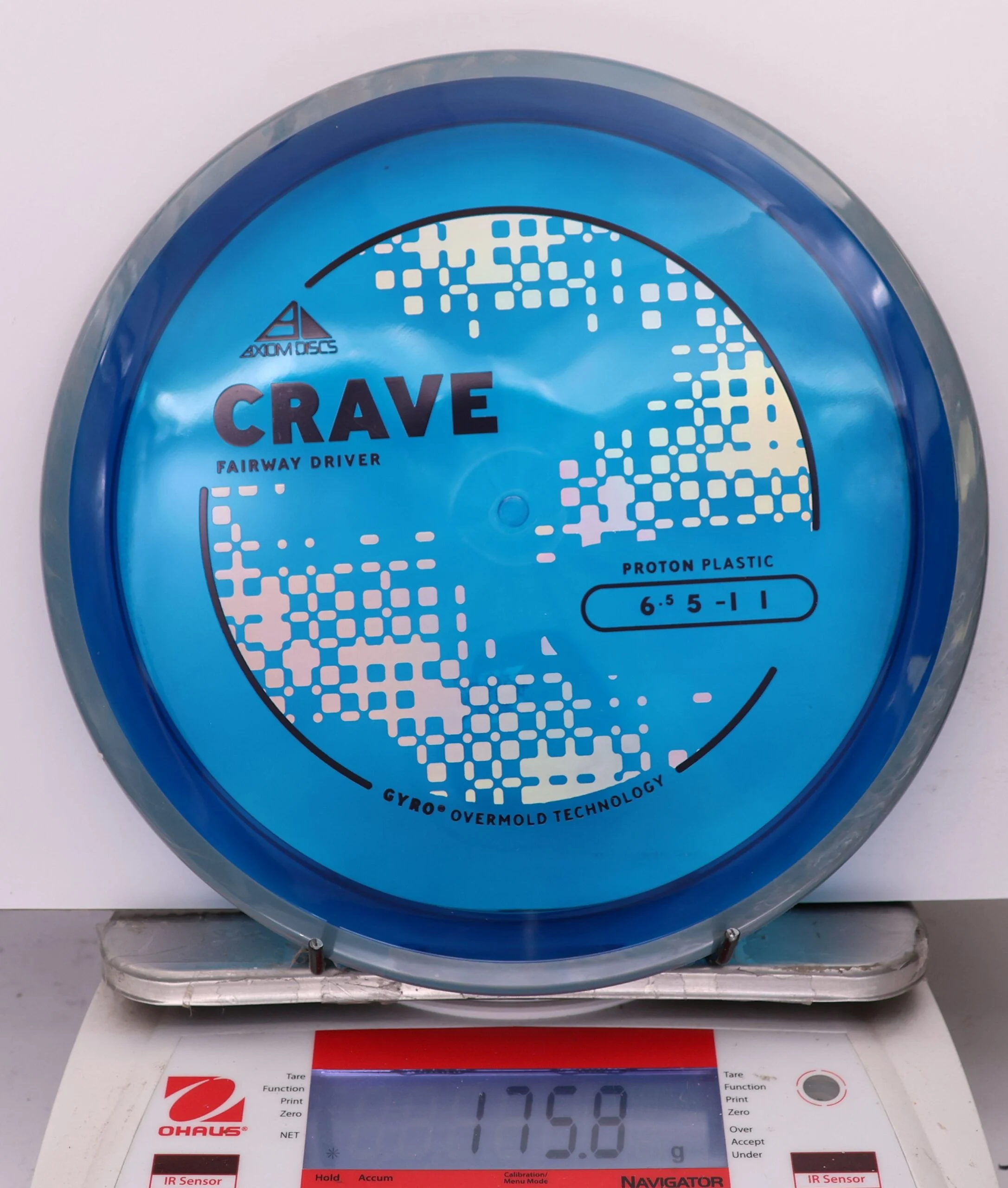 998727 Proton Crave, Project Lab Coat - #580 Gray-Blue, 176