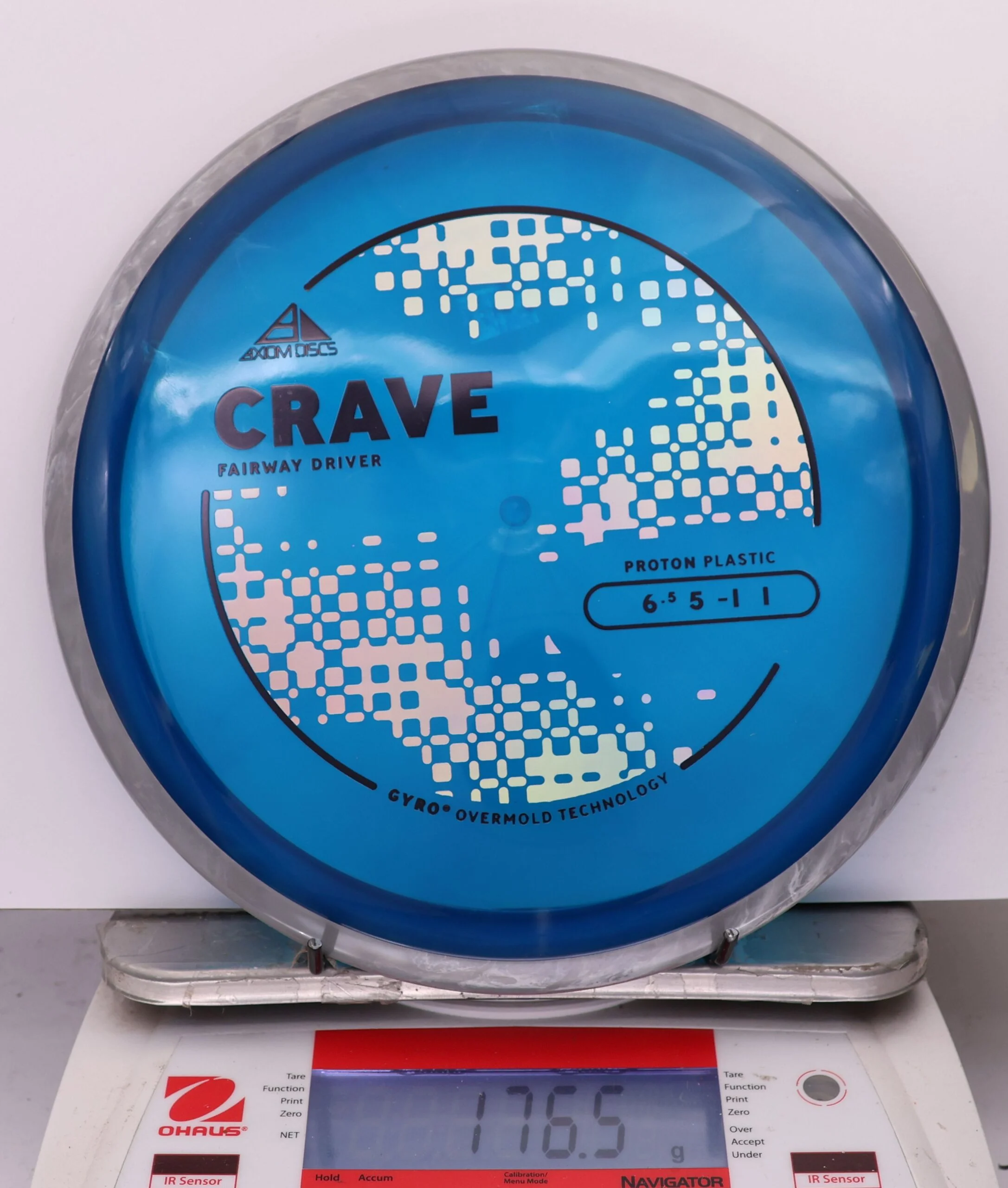 998728 Proton Crave, Project Lab Coat - #581 Gray-Blue, 177