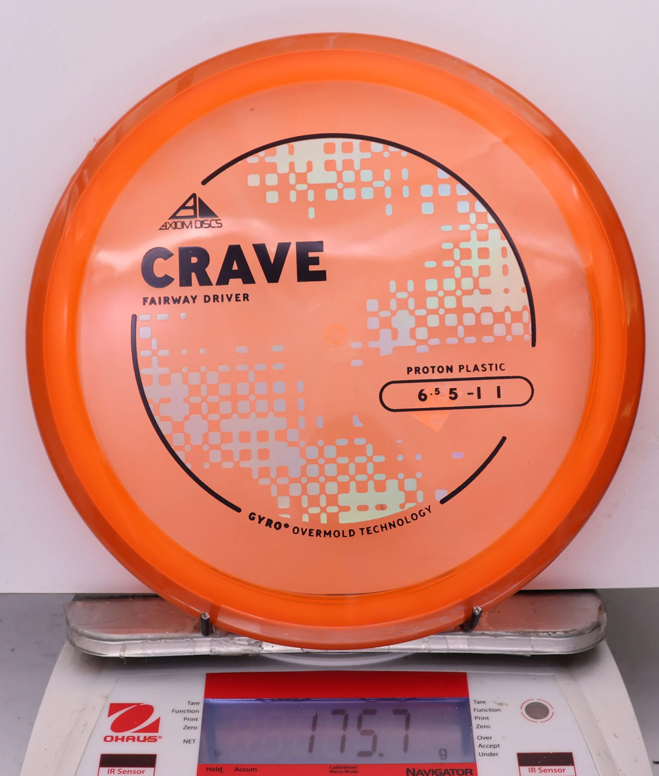998731 Proton Crave, Project Lab Coat - #584 Orange, 176