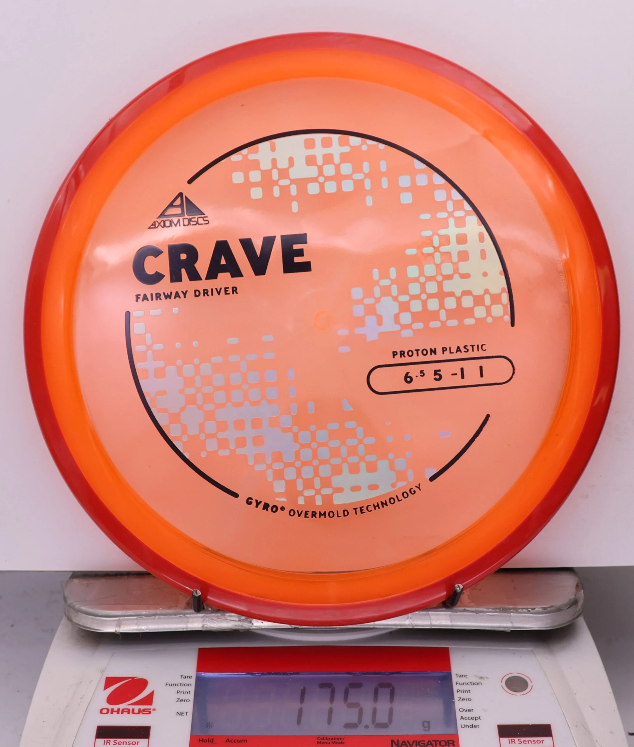 998742 Proton Crave, Project Lab Coat - #585 Red-Orange, 175