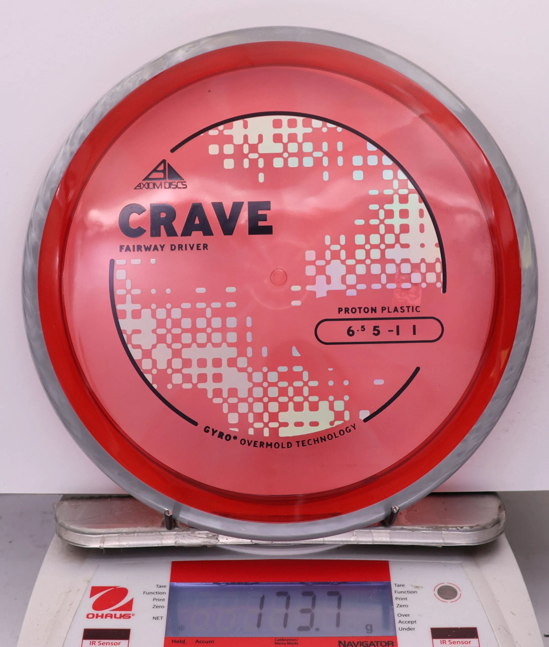 998744 Proton Crave, Project Lab Coat - #587 Gray-Red, 174