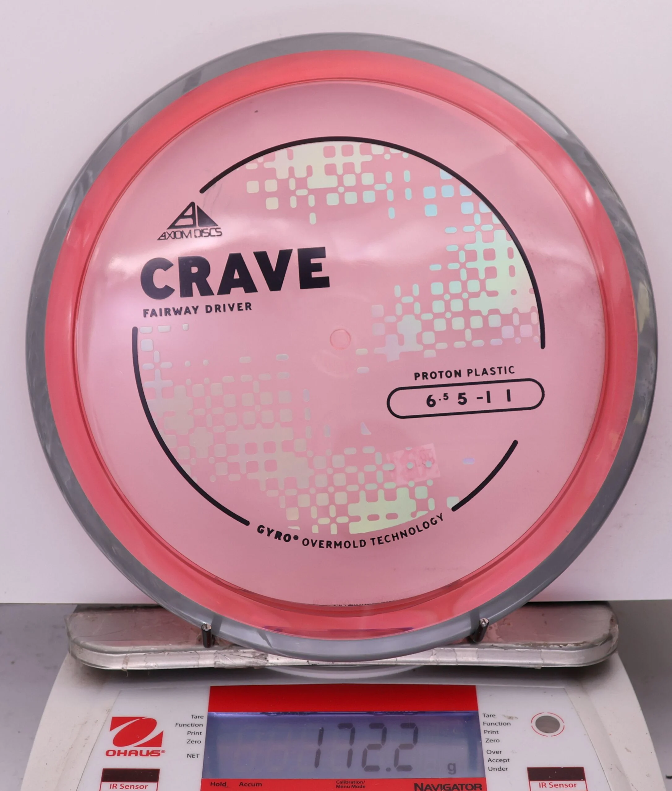 998745 Proton Crave, Project Lab Coat - #588 Gray-Pink, 172