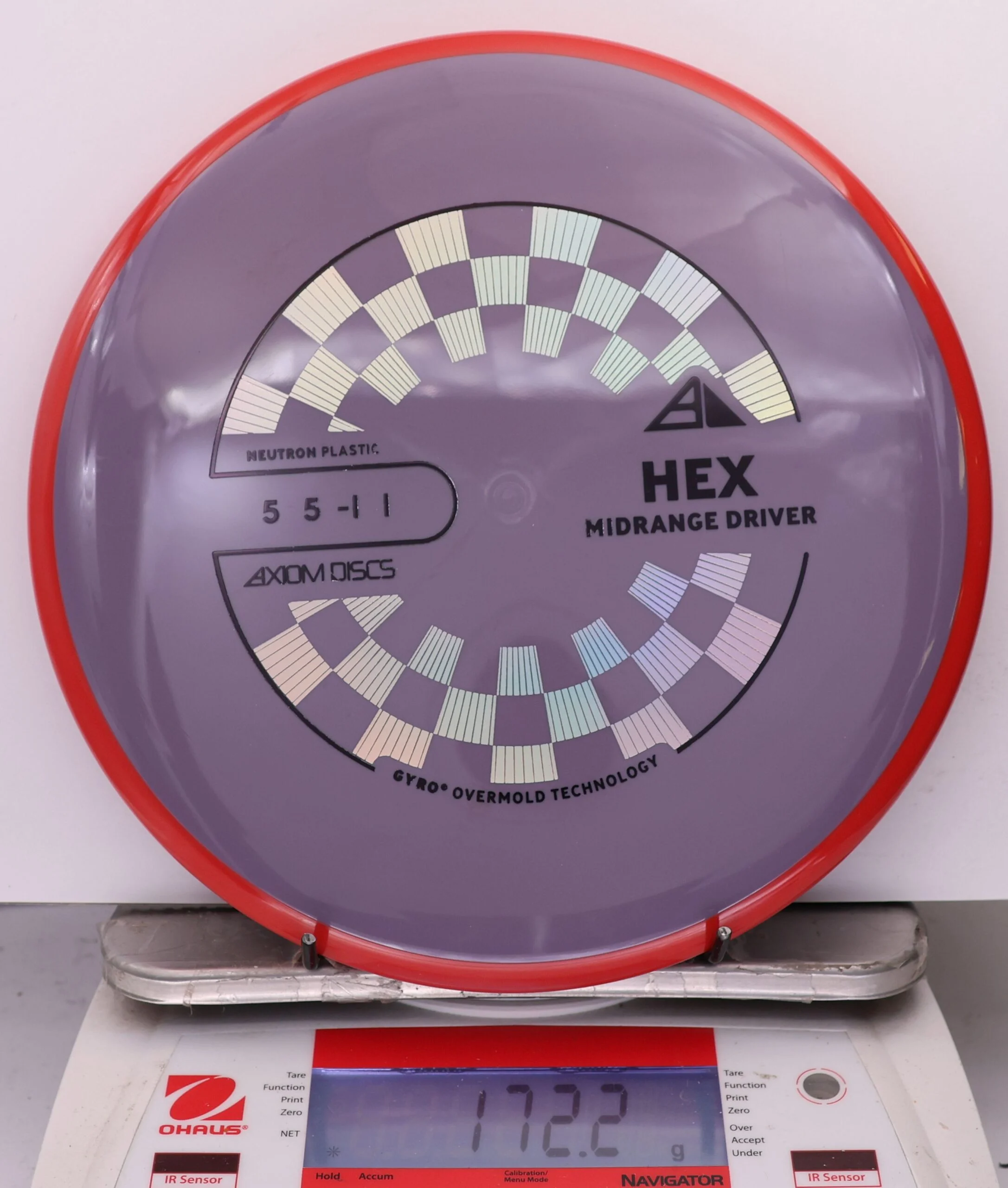 999312 Neutron Hex, Project Lab Coat - #575 Red-Purple, 172