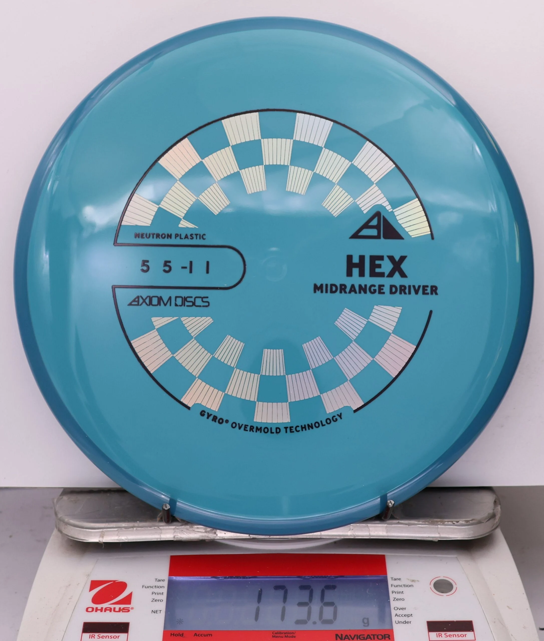 999316 Neutron Hex, Project Lab Coat - #579 Blue, 174
