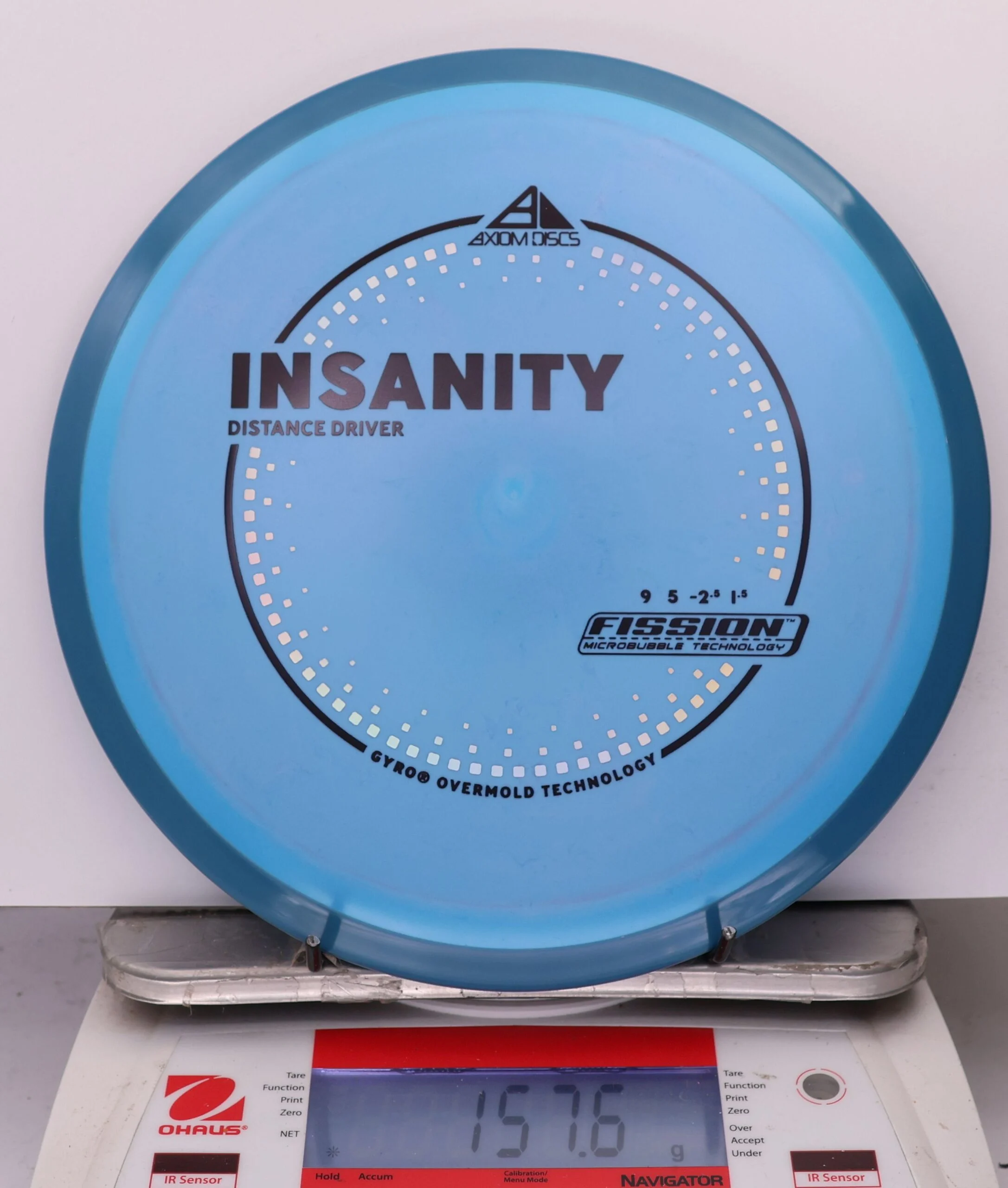 999403 Fission Insanity, Project Lab Coat - #576 Blue, 158