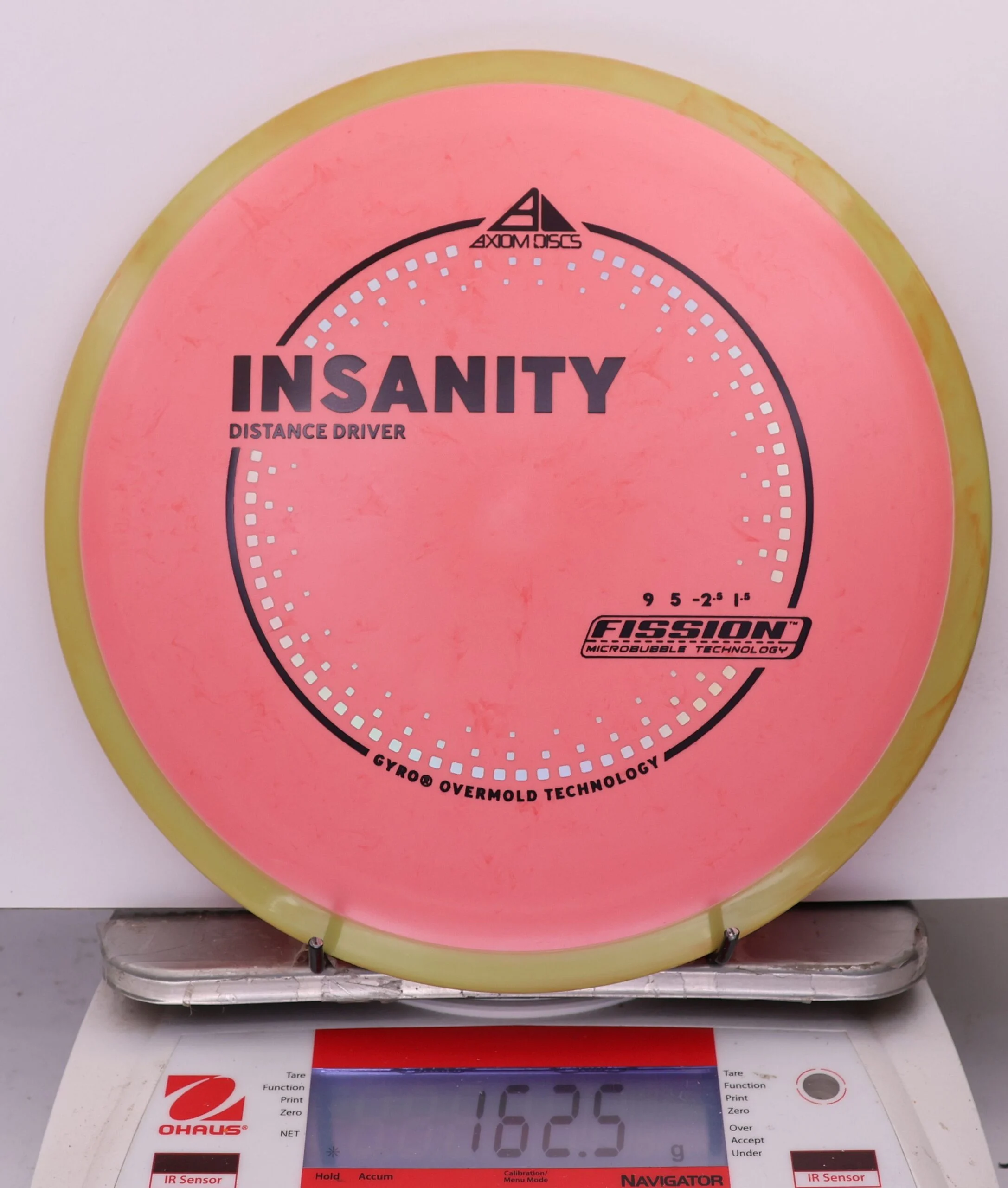 999419 Fission Insanity, Project Lab Coat - #582 Yellow-Coral, 163