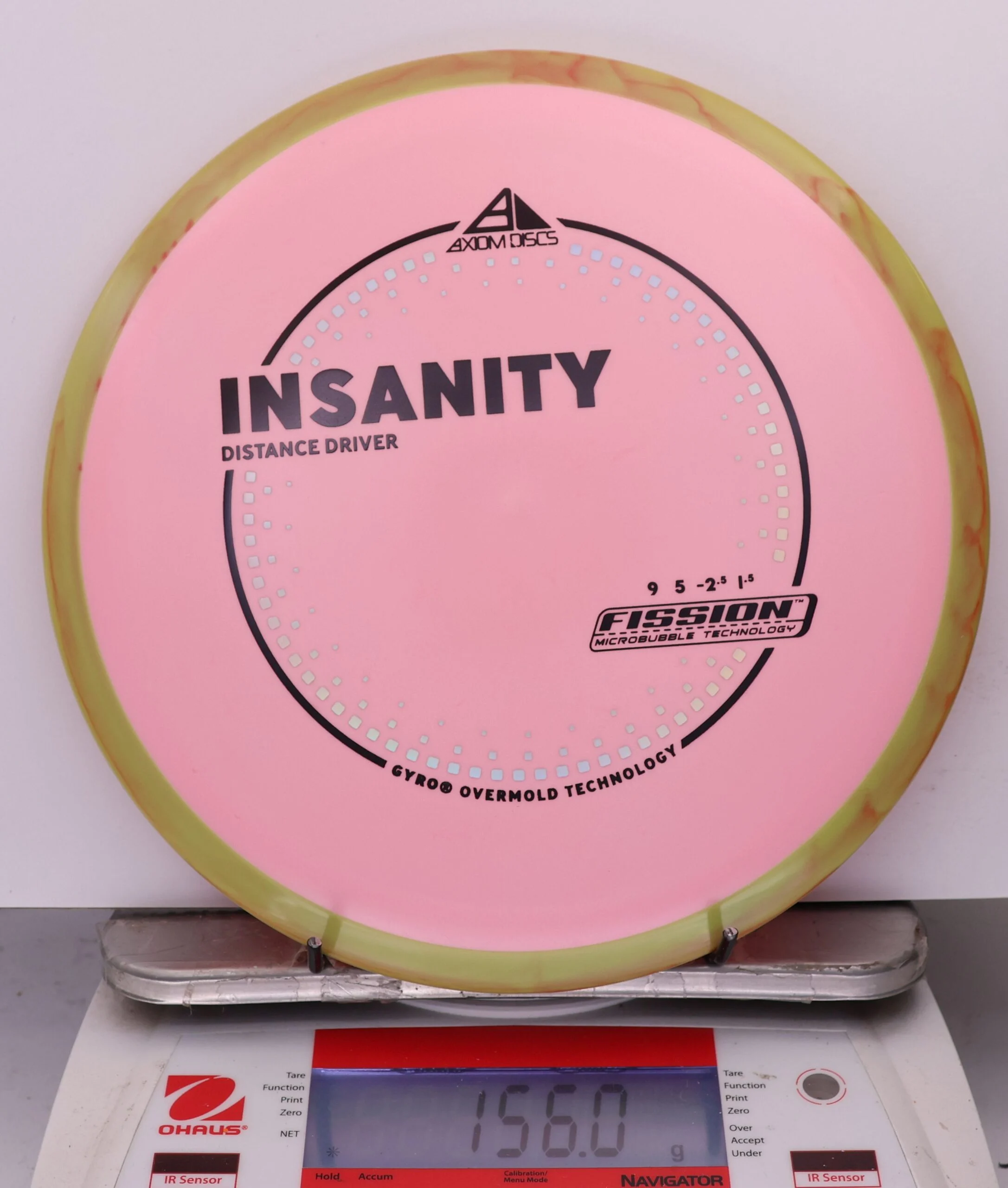 999432 Fission Insanity, Project Lab Coat - #585 Yellow-Pink, 156