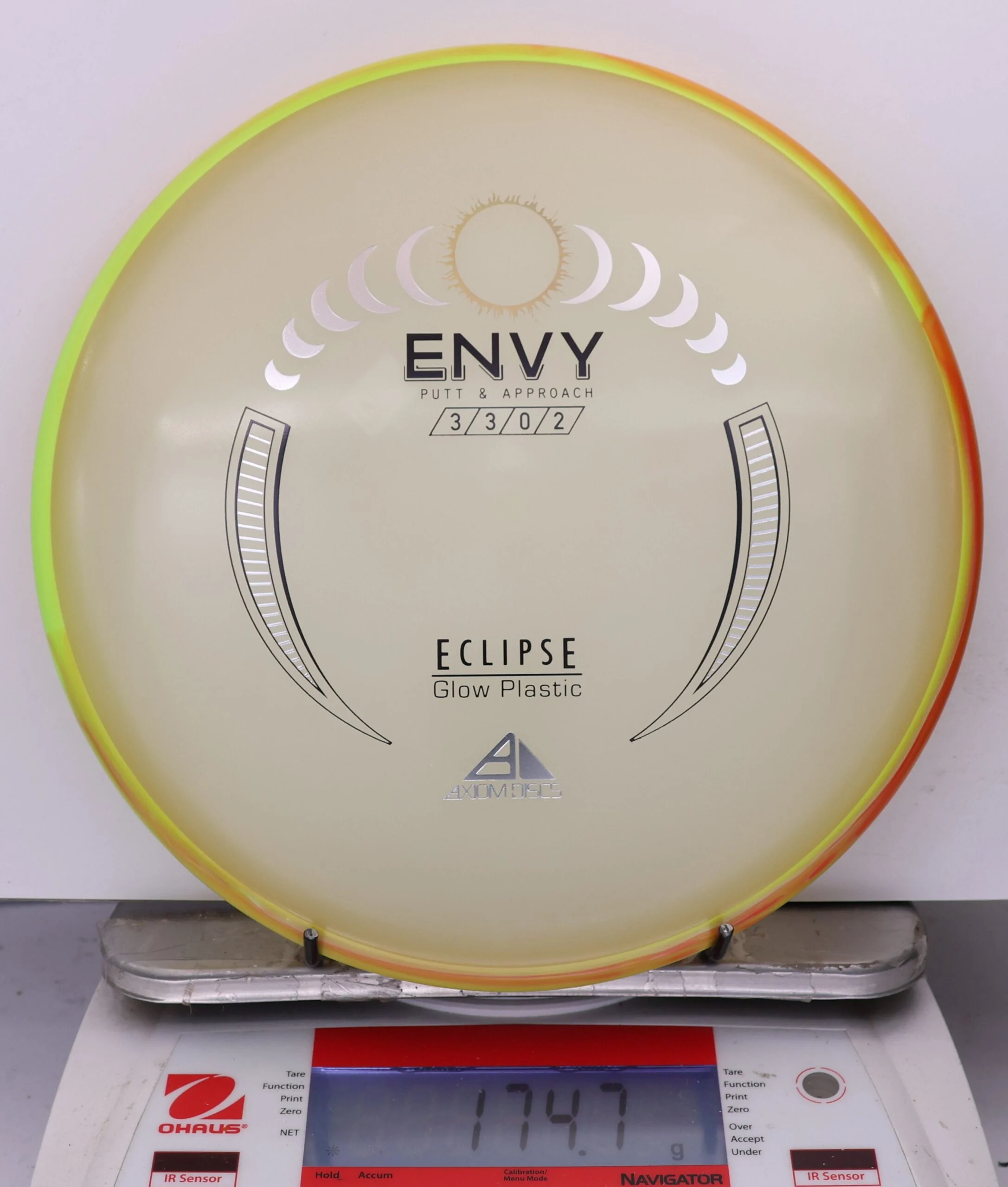 Eclipse Envy • Marshall Street Disc Golf