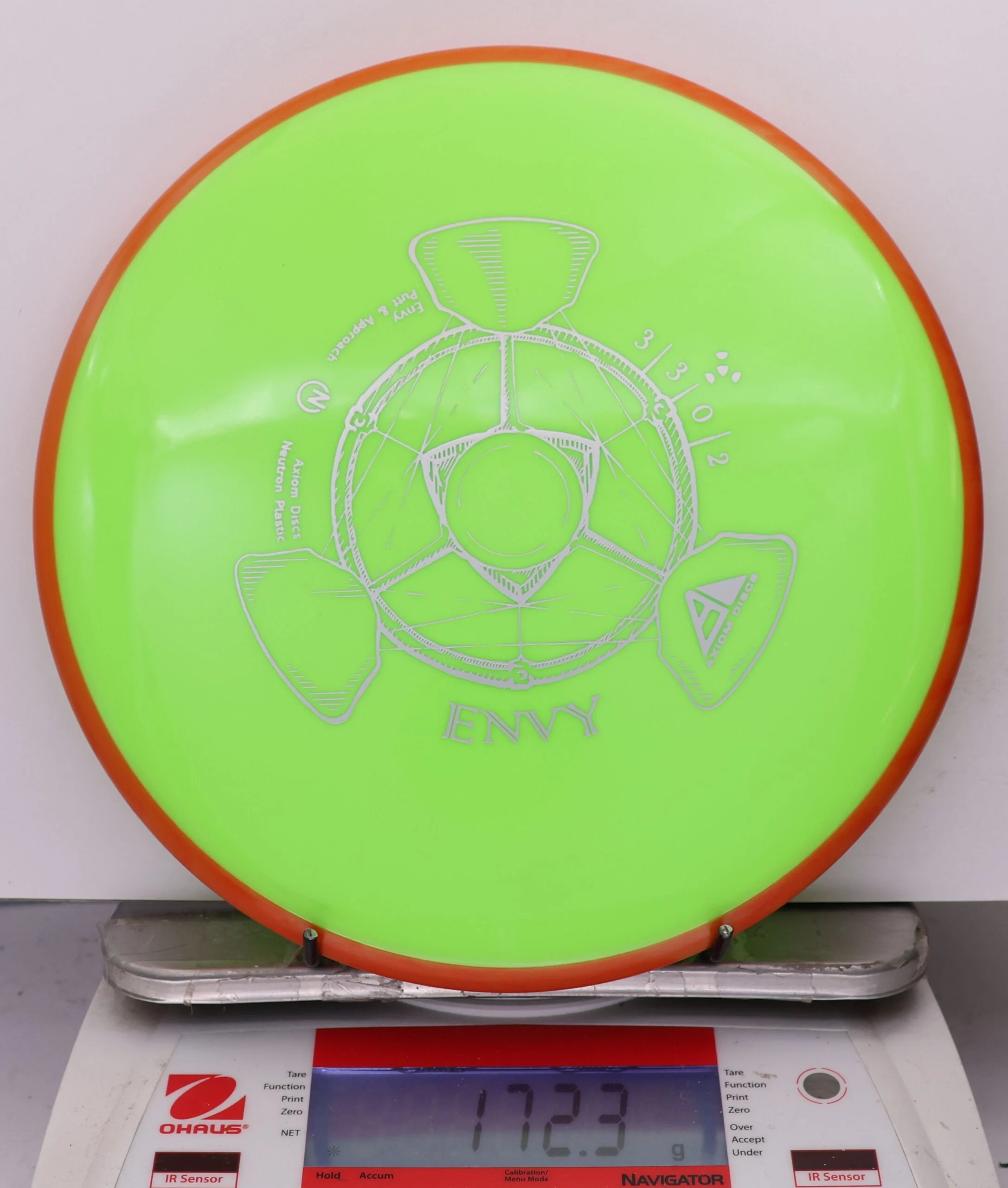 999703 Neutron Envy - #576 Orange-NGreen, 172