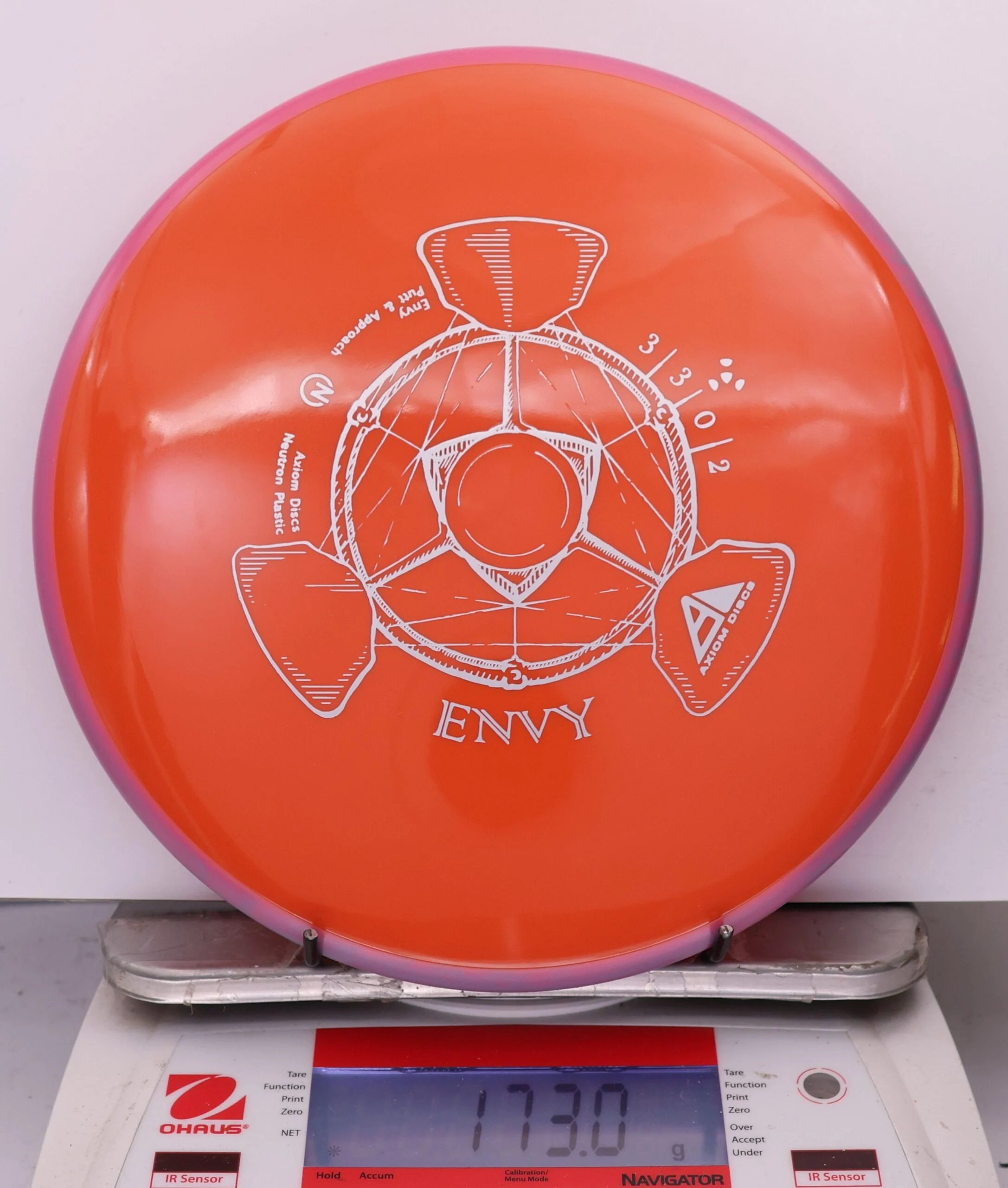999706 Neutron Envy - #579 Mauve-Orange, 173