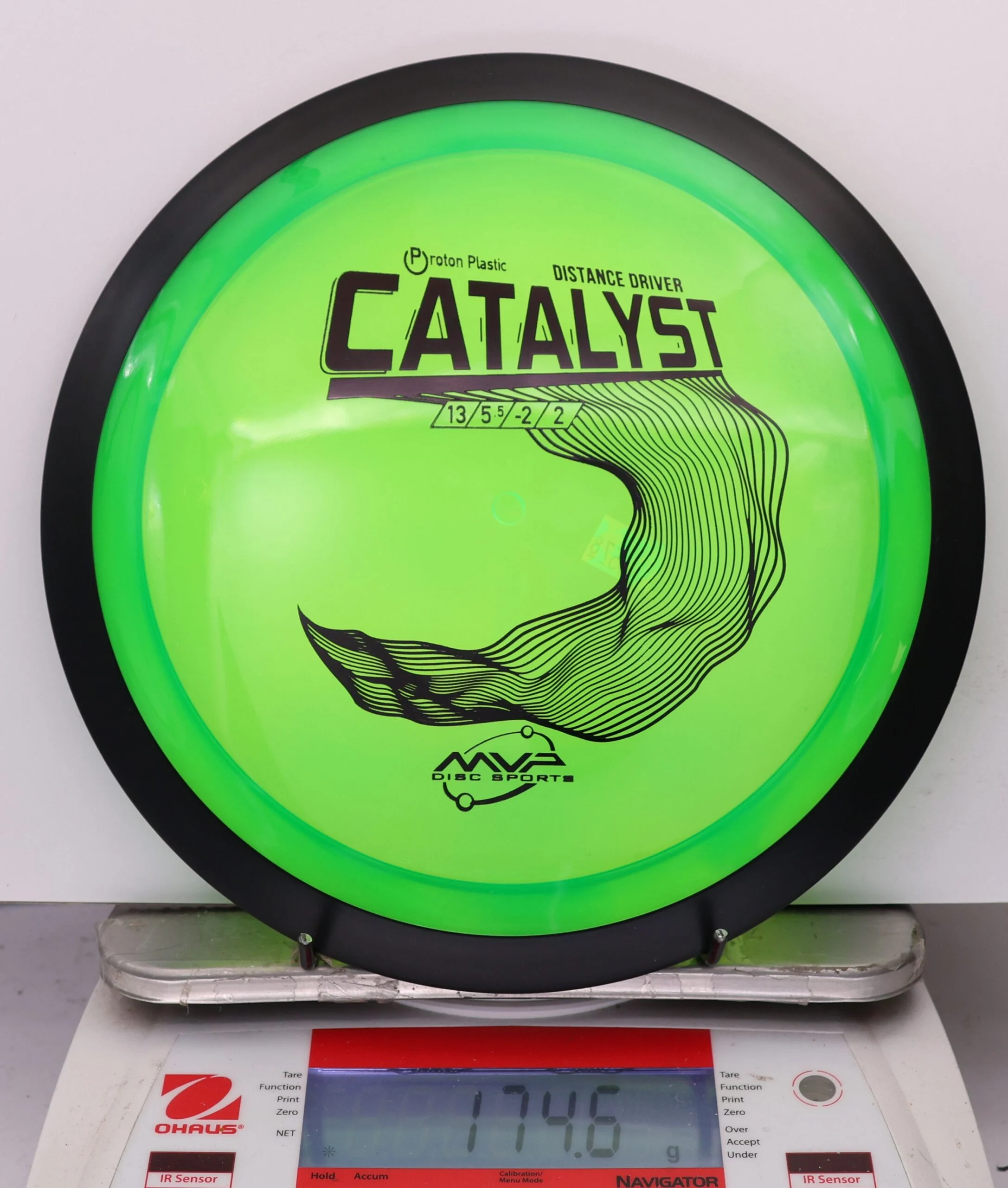 999967 Proton Catalyst - #578 Green, 175