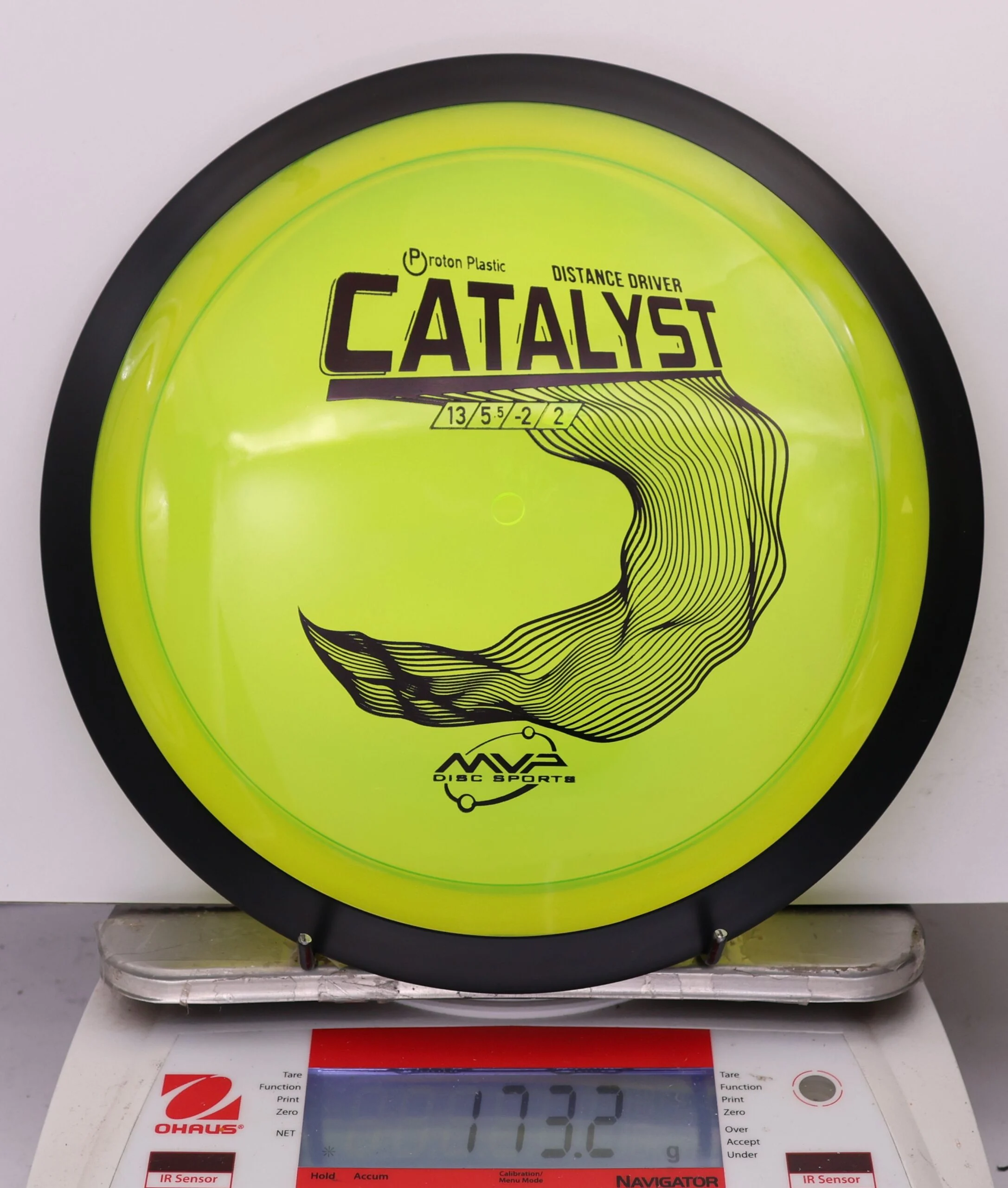 999968 Proton Catalyst - #579 Yellow, 173