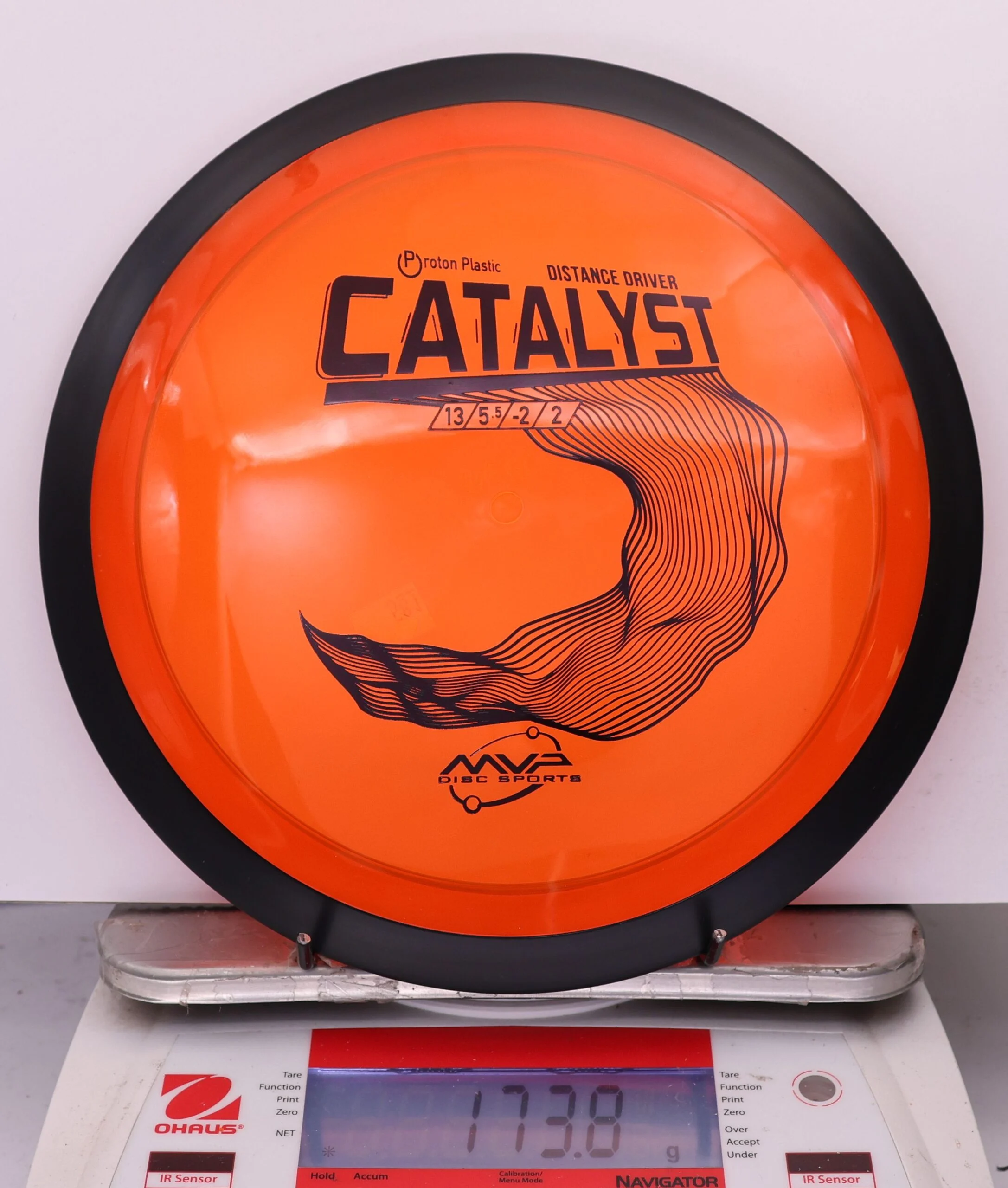 999975 Proton Catalyst - #581 Orange, 174