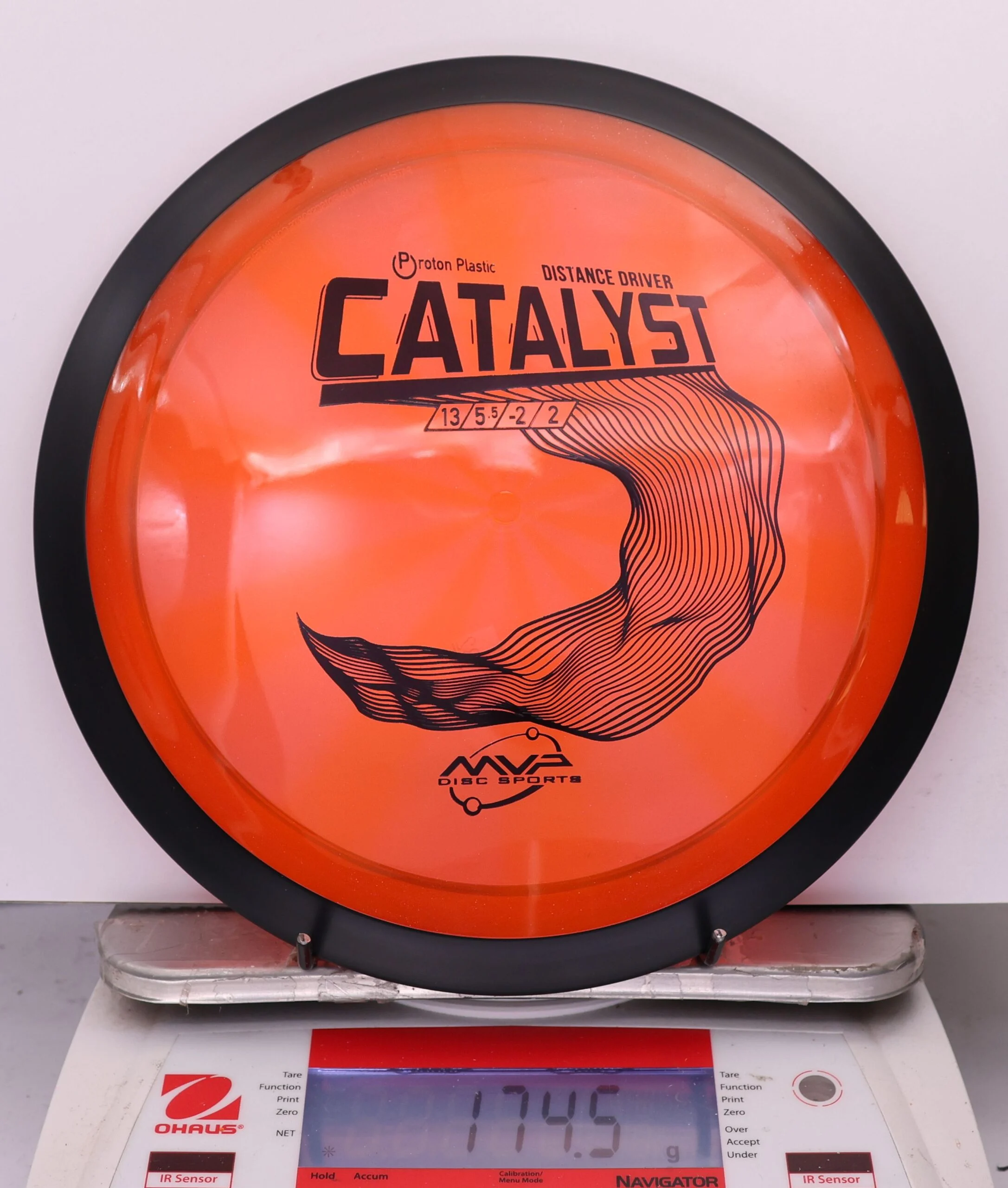 999976 Proton Catalyst - #582 Orange, 175