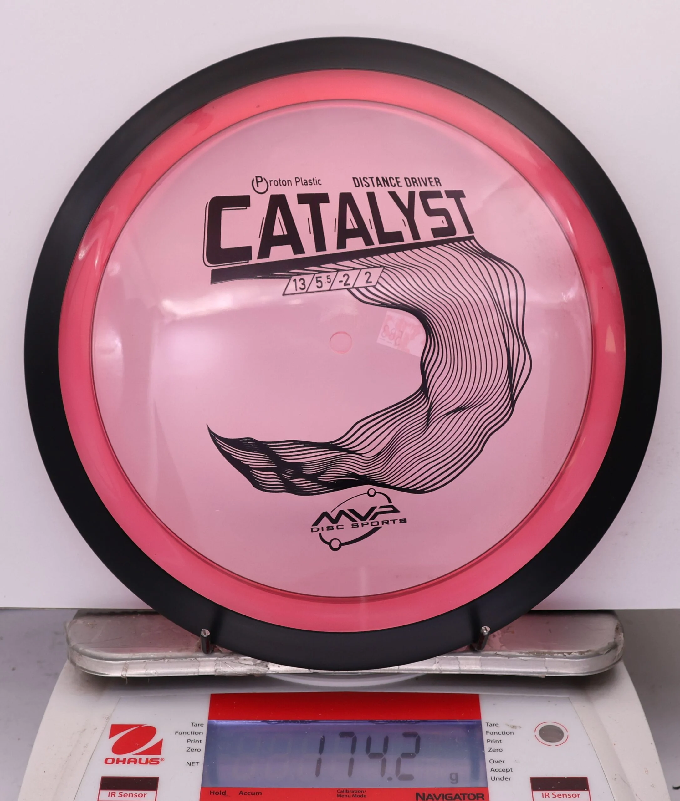 999977 Proton Catalyst - #583 Pink, 174