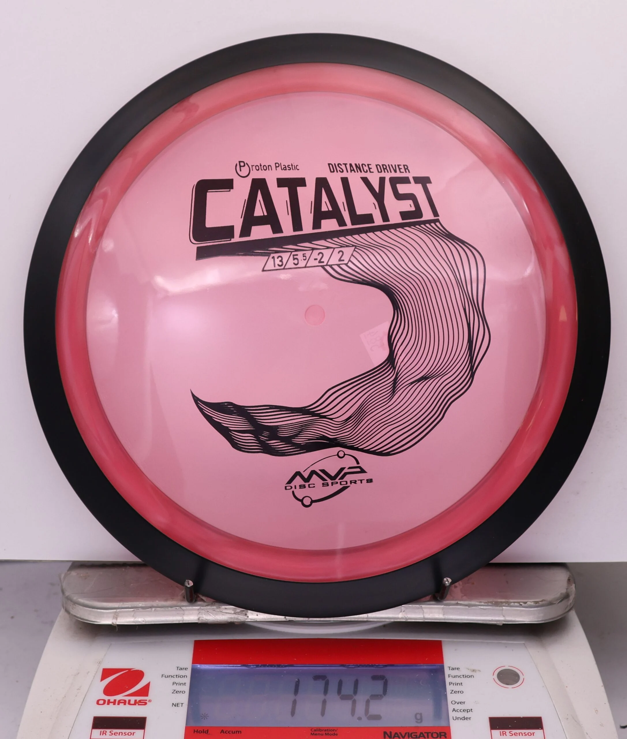 999978 Proton Catalyst - #584 Pink, 174