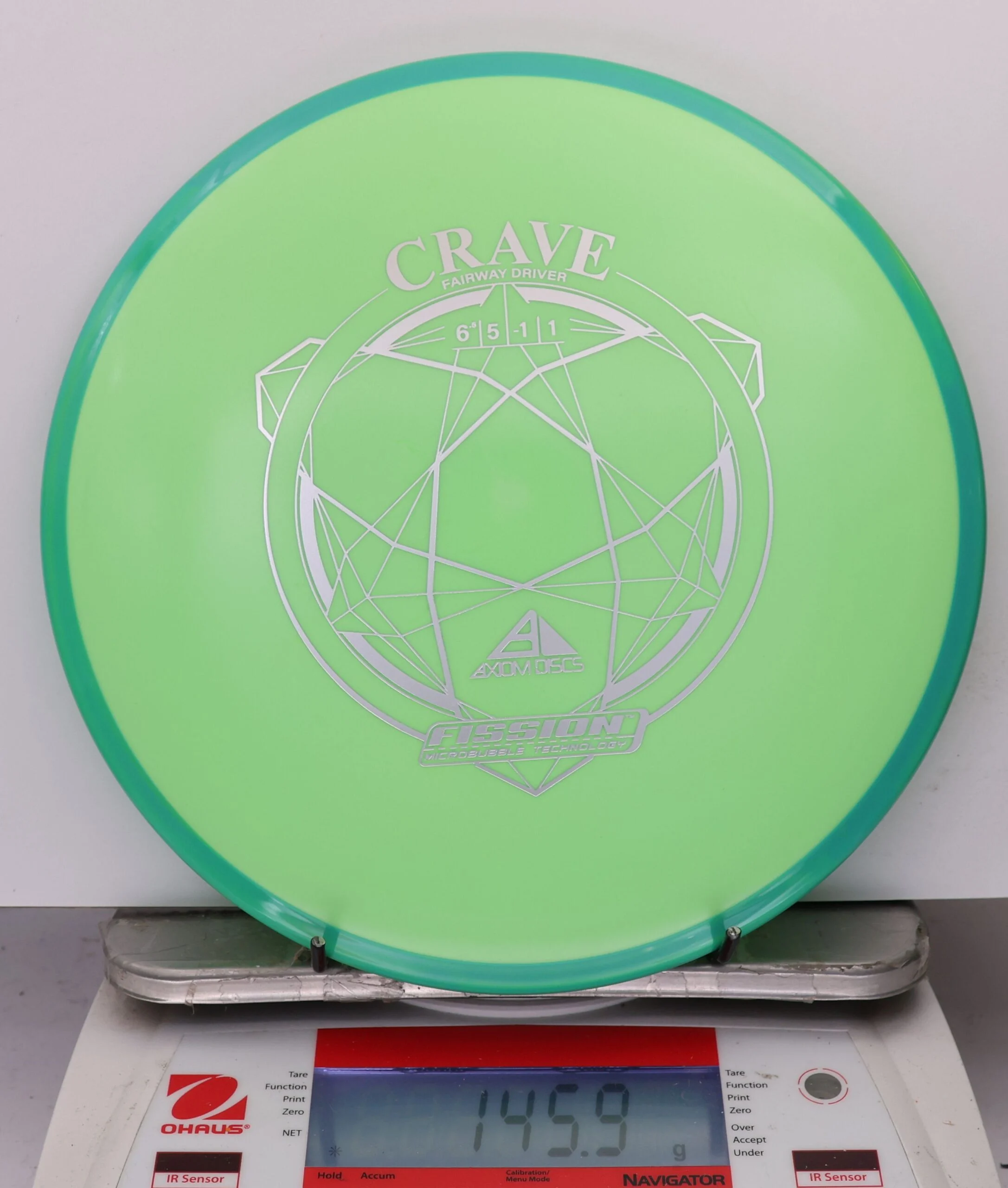 1000003 Fission Crave - #579 Aqua-Mint, 146