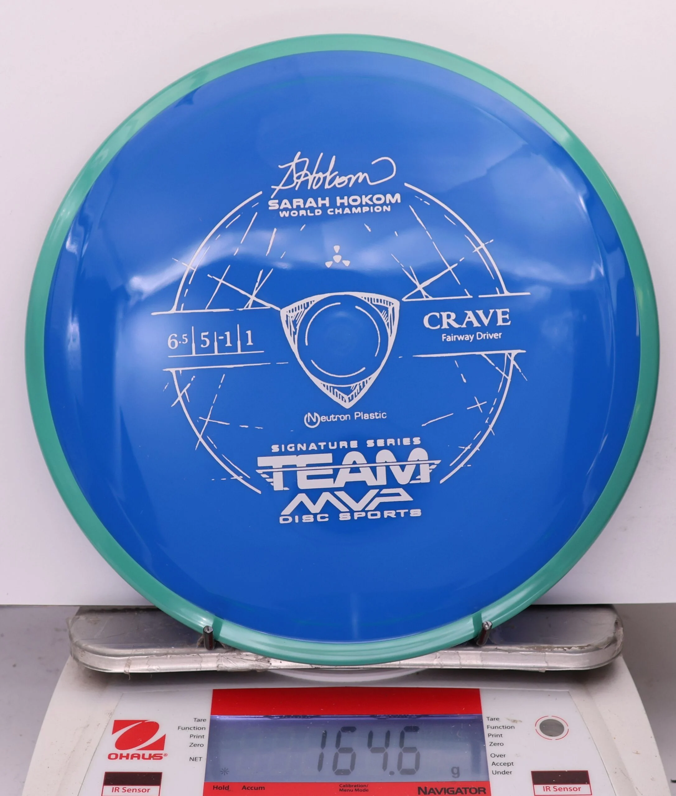 1000065 Neutron Crave, Sarah Hokom - #576 Teal-Blue, 165