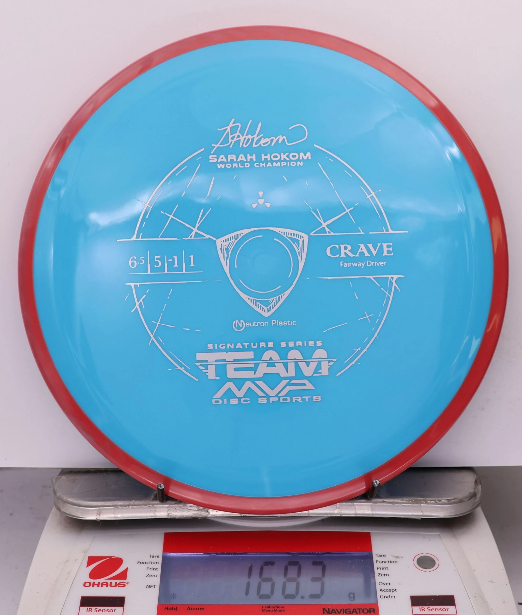 1000066 Neutron Crave, Sarah Hokom - #577 Red-Blue, 168