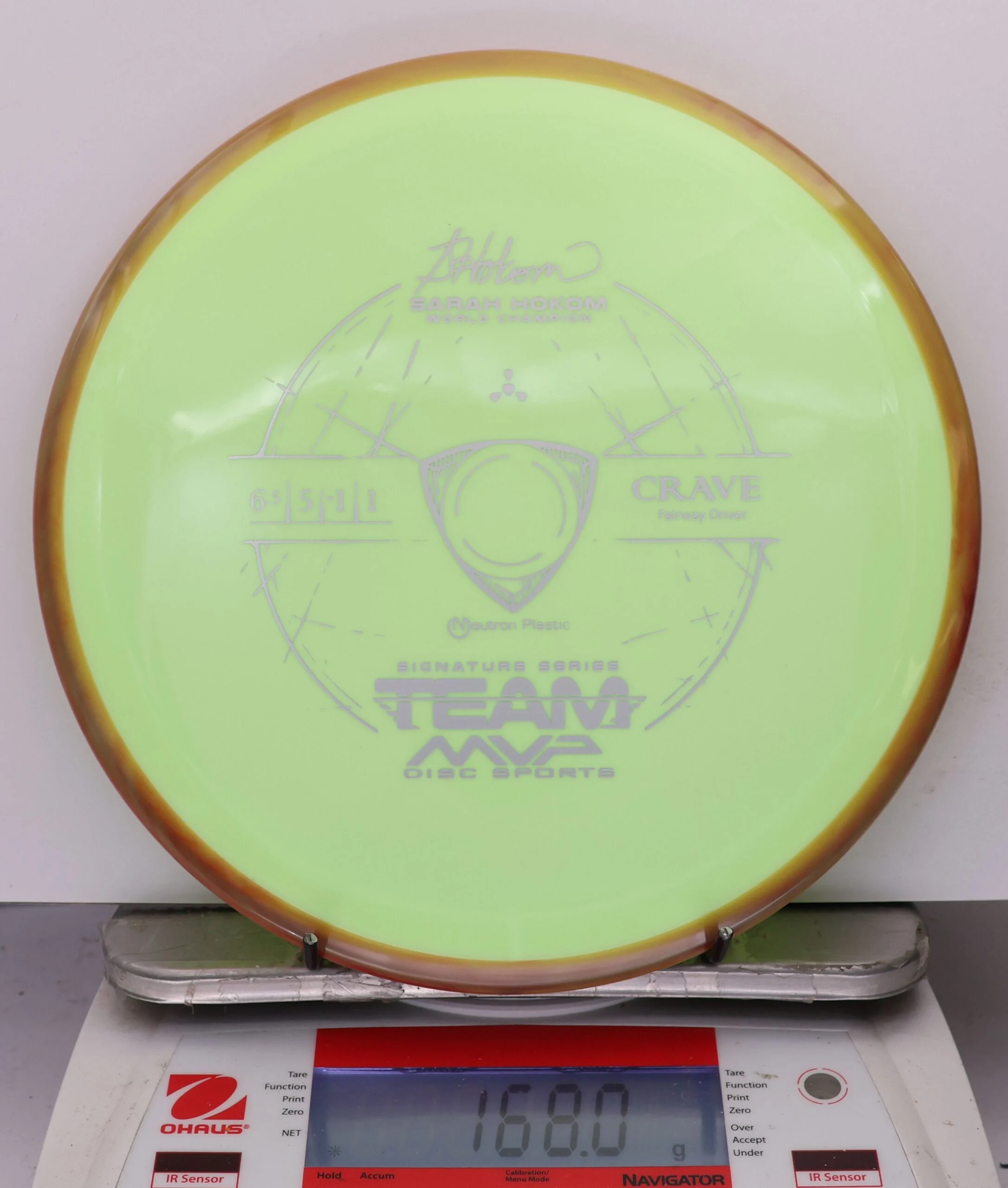 1000084 Neutron Crave, Sarah Hokom - #580 RedYellow-LtYellow, 168