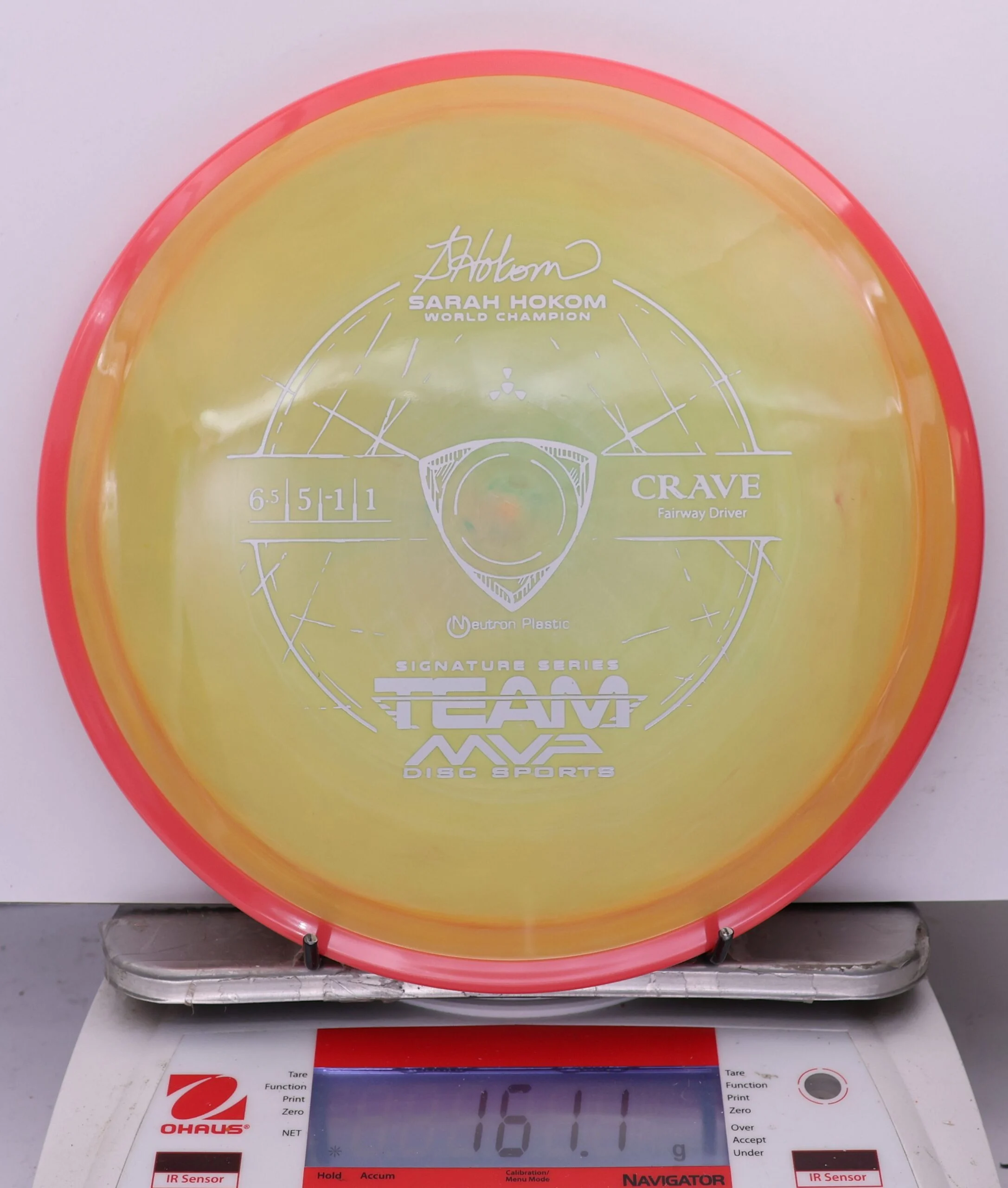1000088 Neutron Crave, Sarah Hokom - #584 Red-FadedOrange, 161