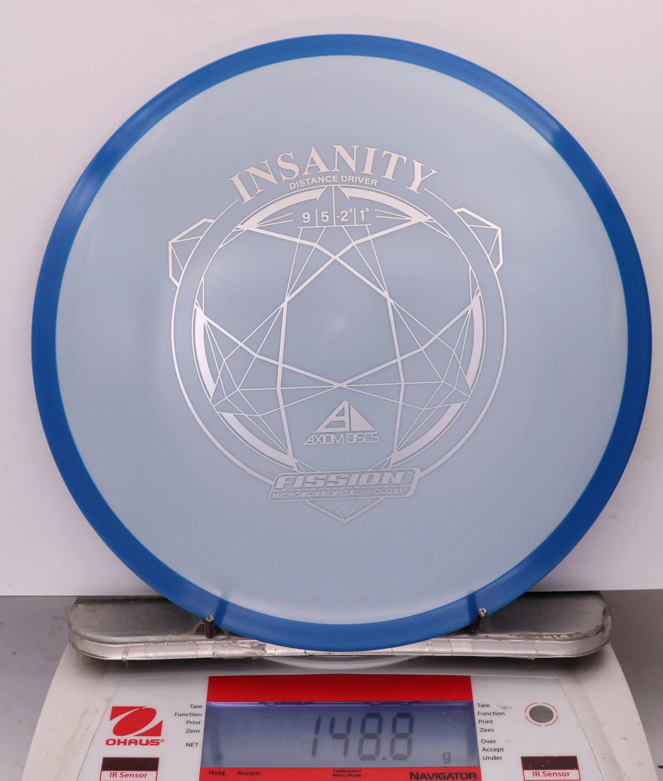 1000367 Fission Insanity - #576 Blue-PowderBlue, 149