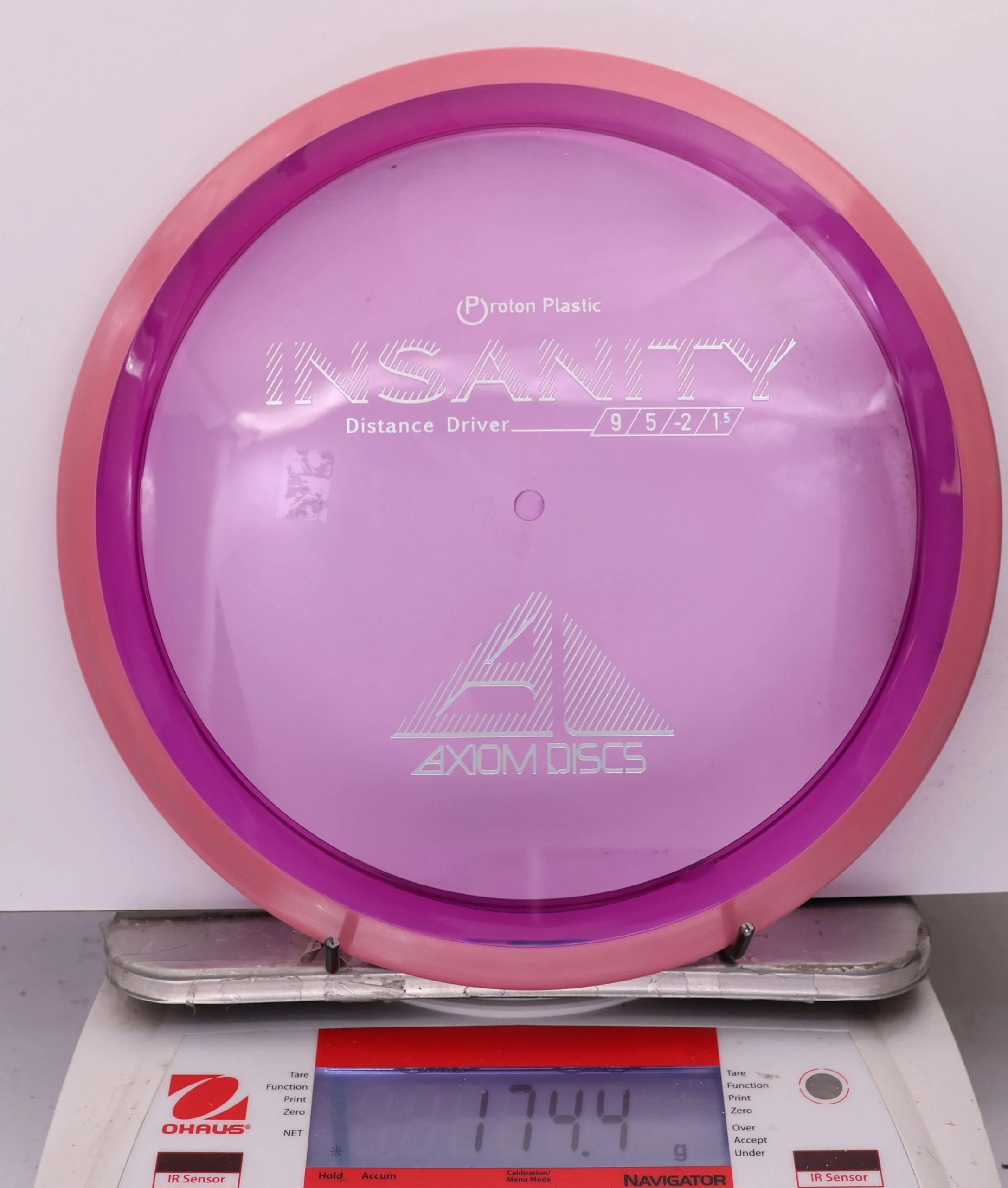 1000507 Proton Insanity - #575 Salmon-Purple, 174