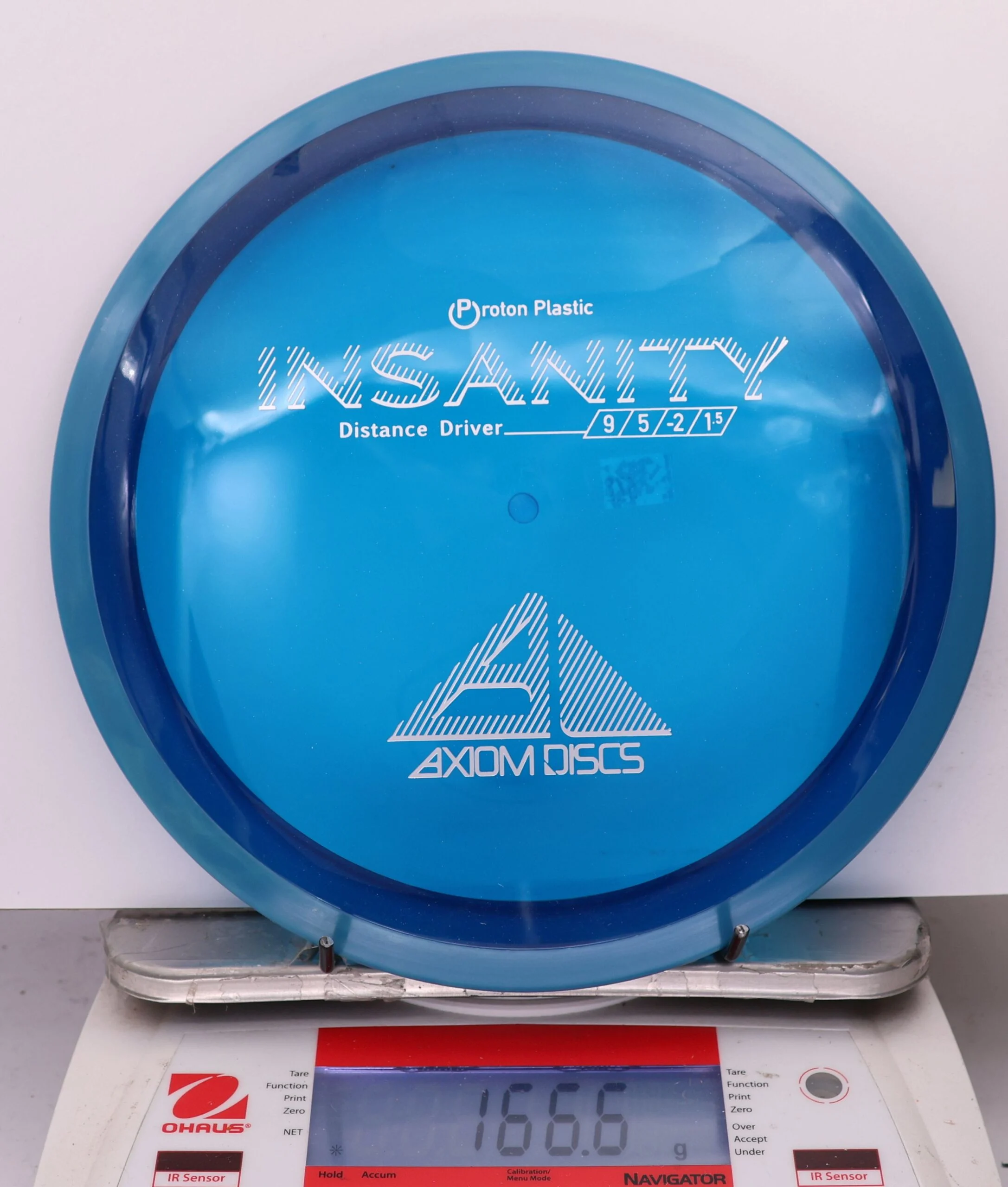 1000510 Proton Insanity - #578 Blue, 167