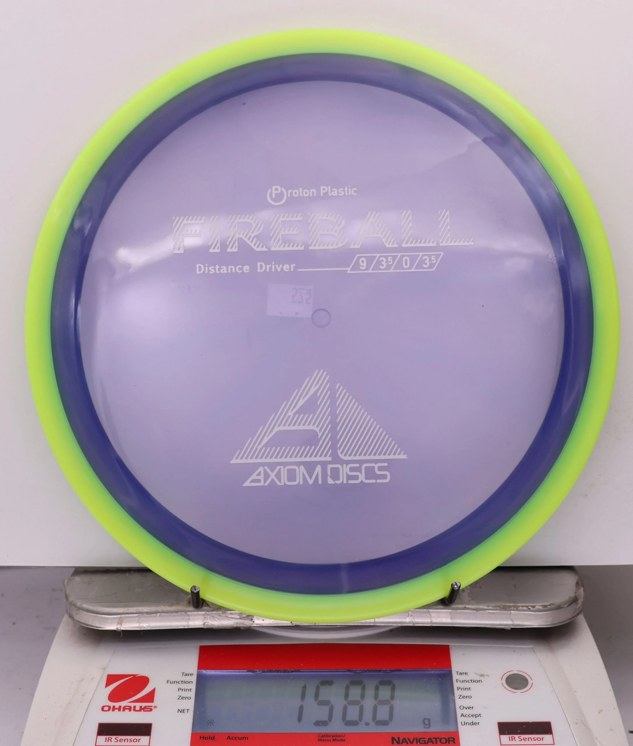 1000560 Proton Fireball - #575 Grellow-Blurple, 159