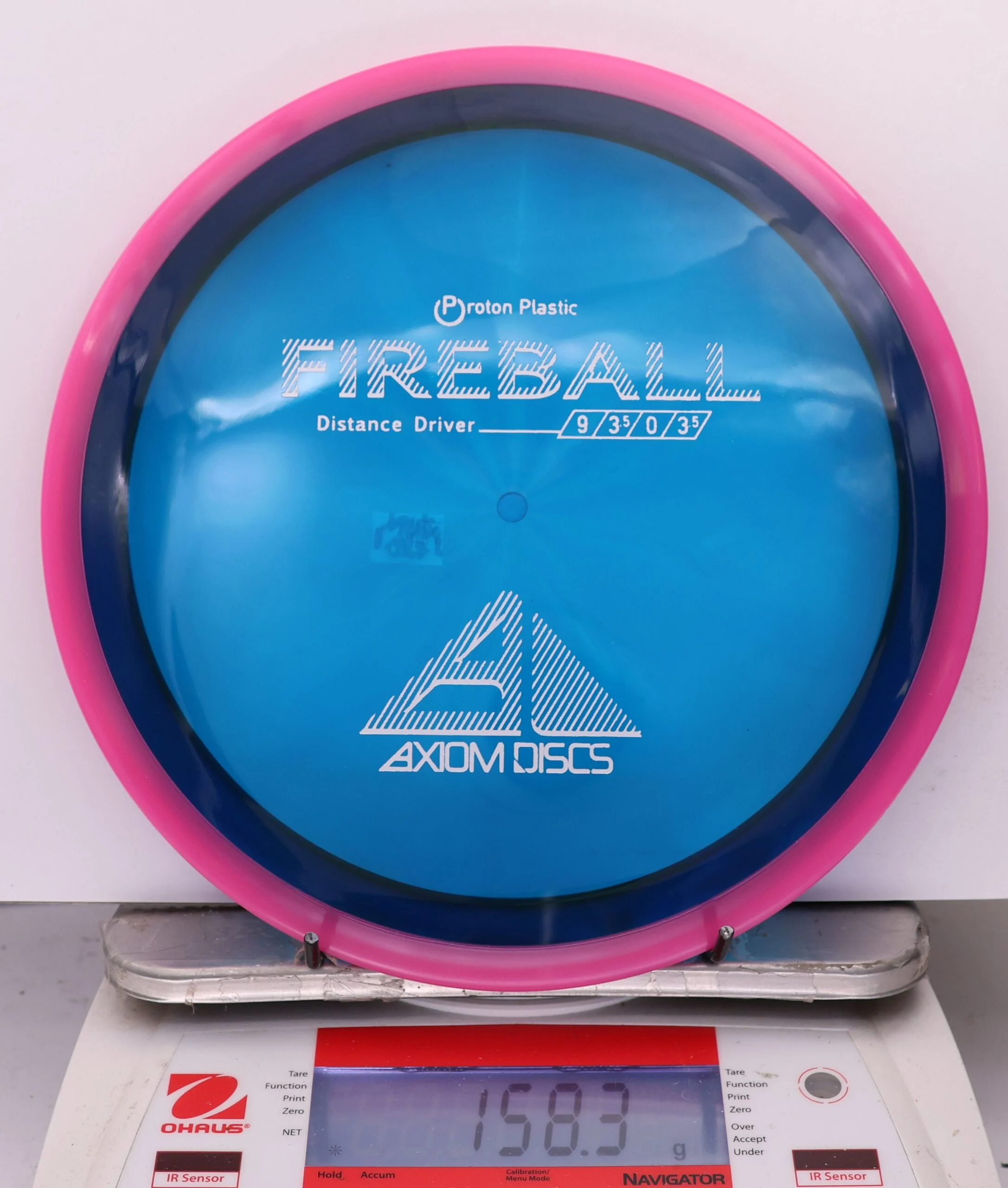1000561 Proton Fireball - #576 Pink-DkBlue, 158