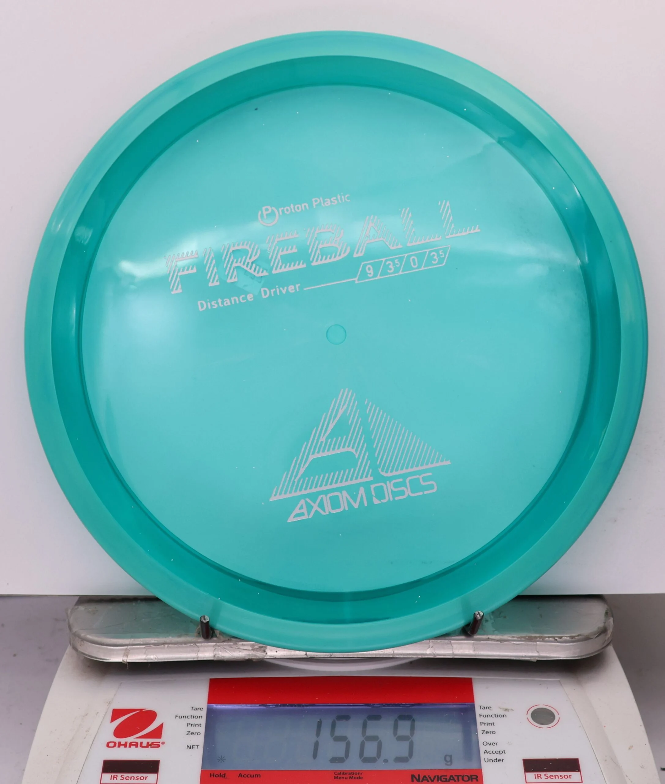 1000562 Proton Fireball - #577 Aqua, 157