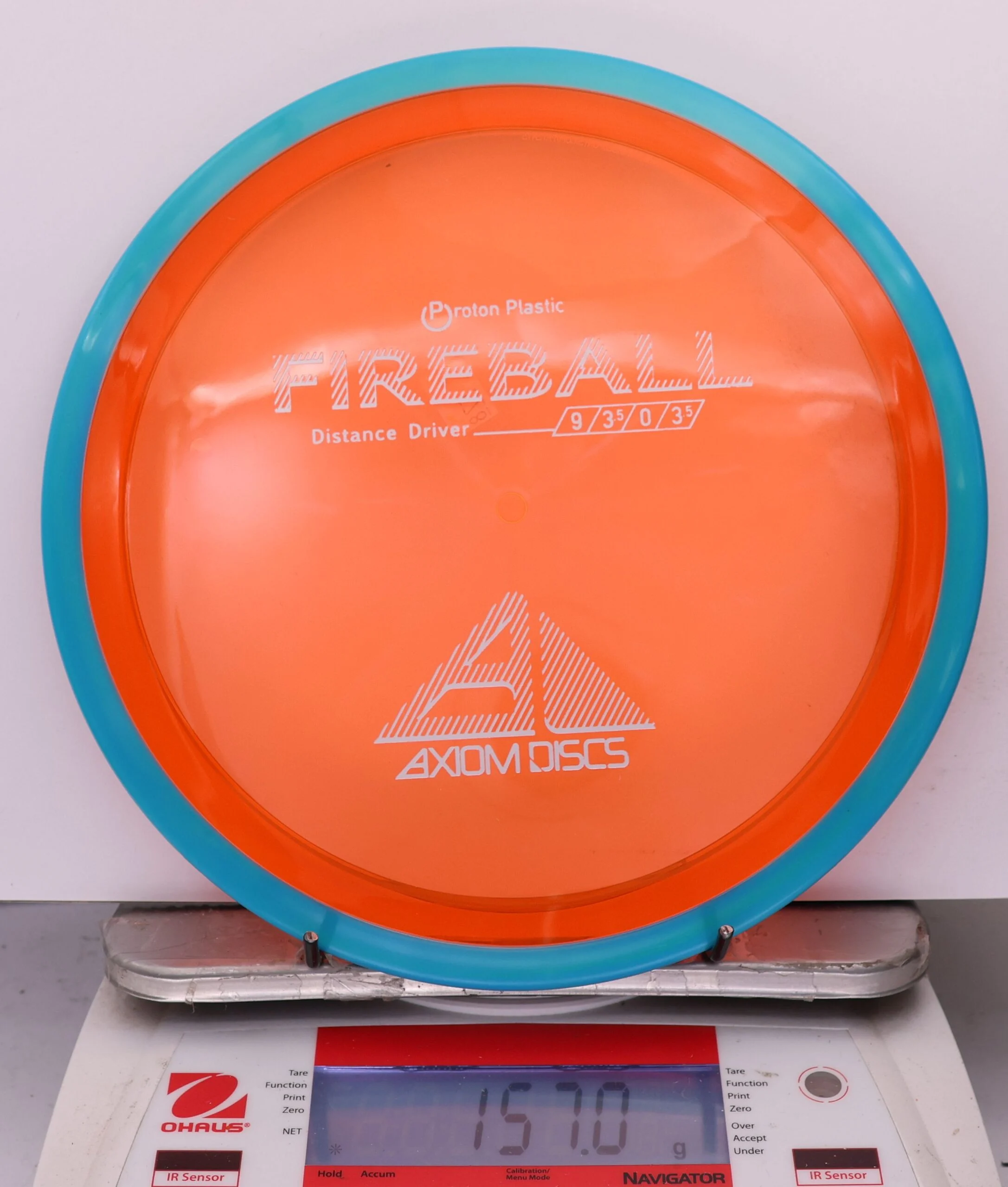 1000563 Proton Fireball - #578 Blue-Orange, 157