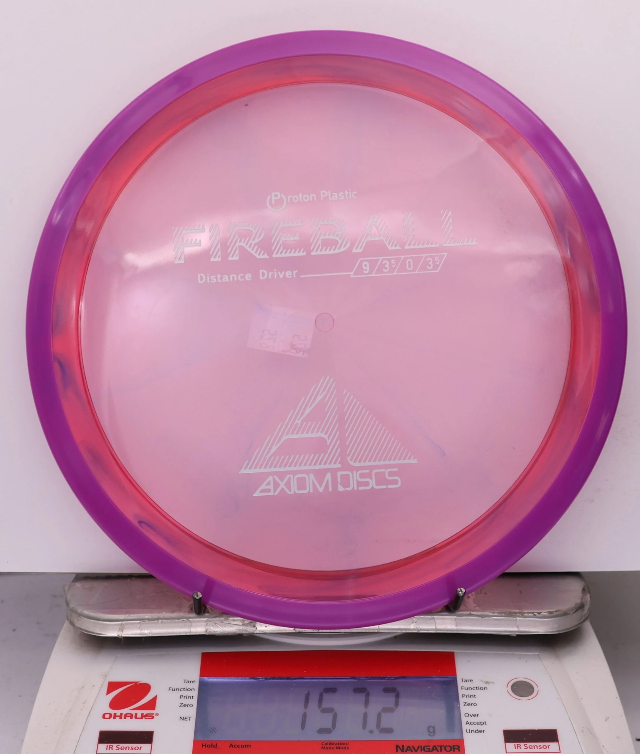 1000564 Proton Fireball - #579 Purple-PinkPurple, 157