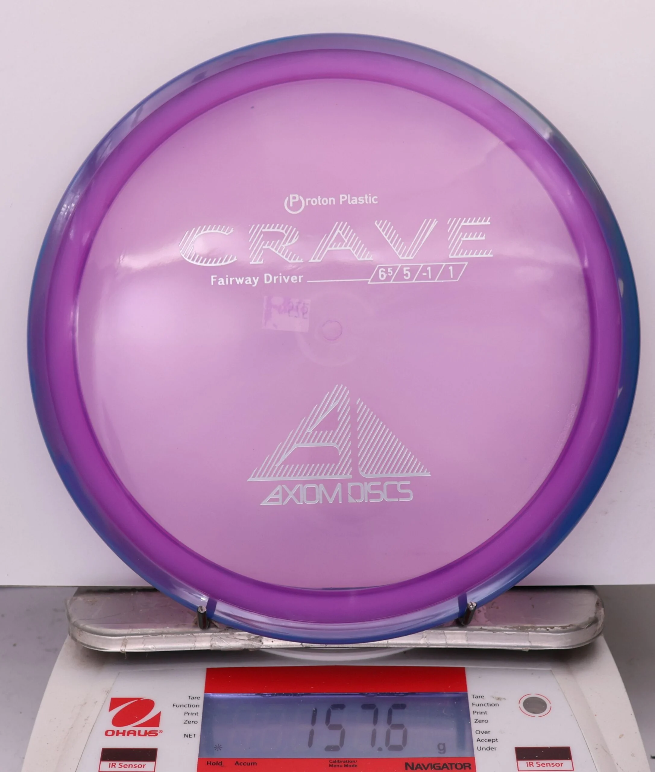 1000570 Proton Crave - #575 DkBlurple-Purple, 158
