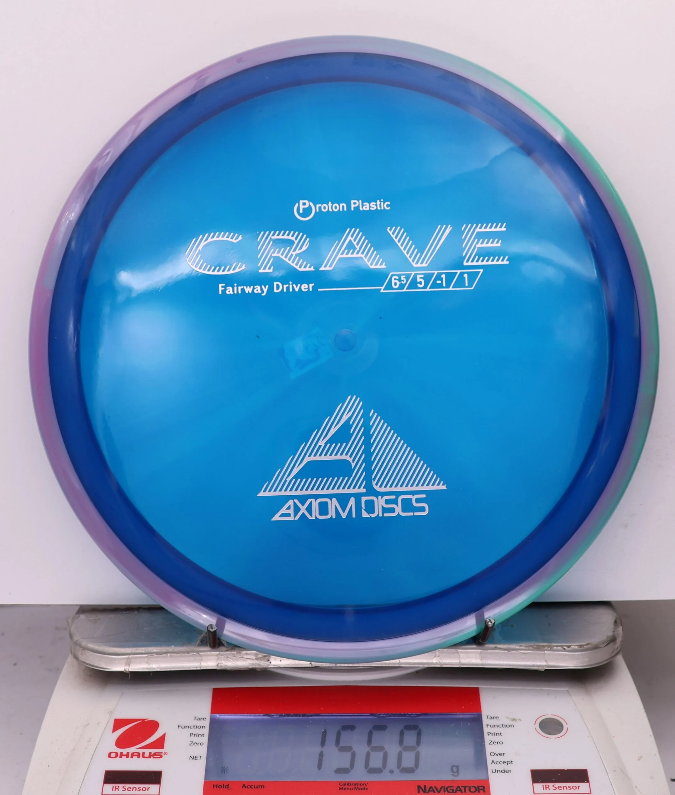1000571 Proton Crave - #576 PurpleTeal-Blue, 157