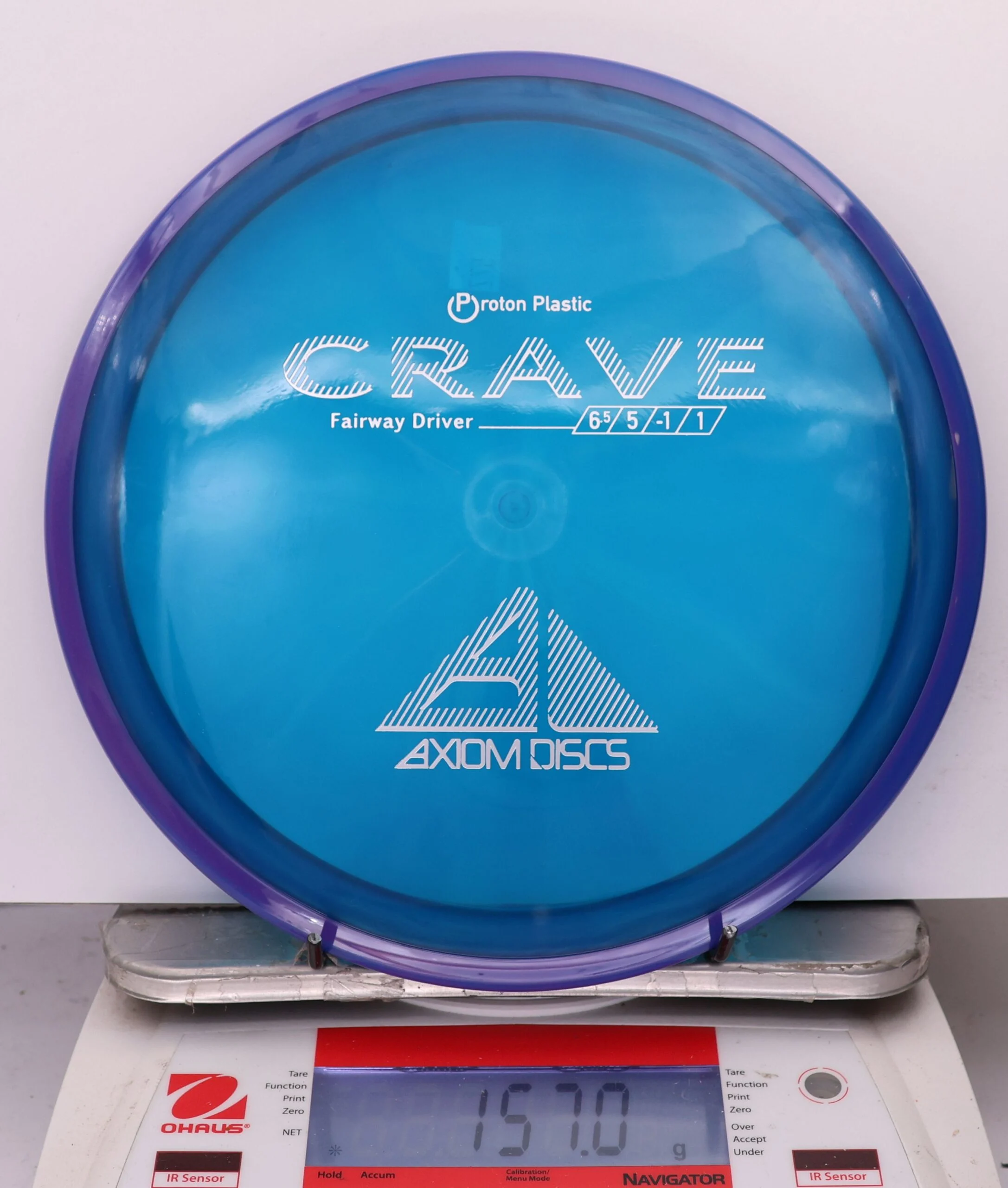 1000572 Proton Crave - #577 Blurple-Blue, 157