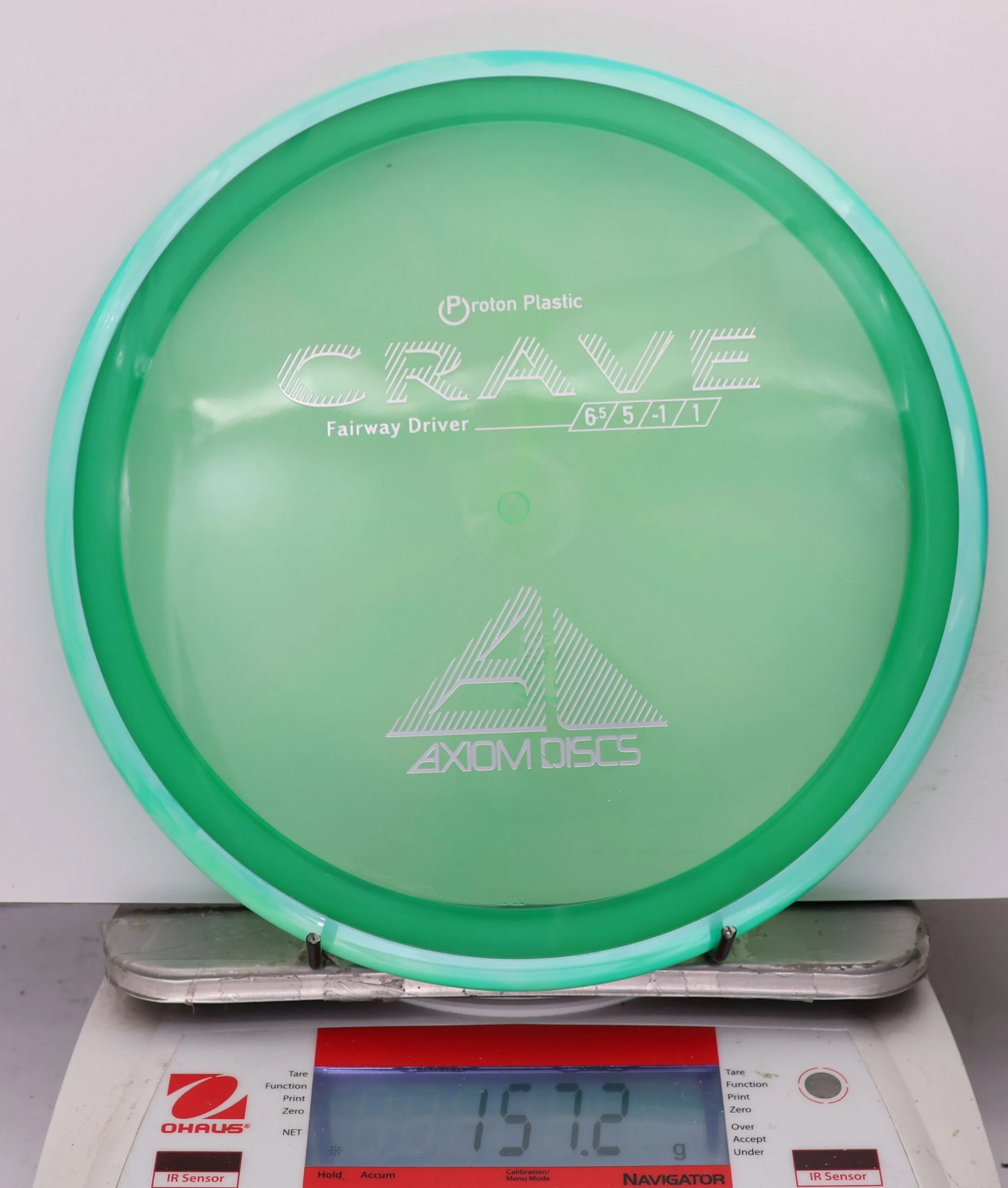 1000573 Proton Crave - #578 LtBlueWhite-Teal, 157