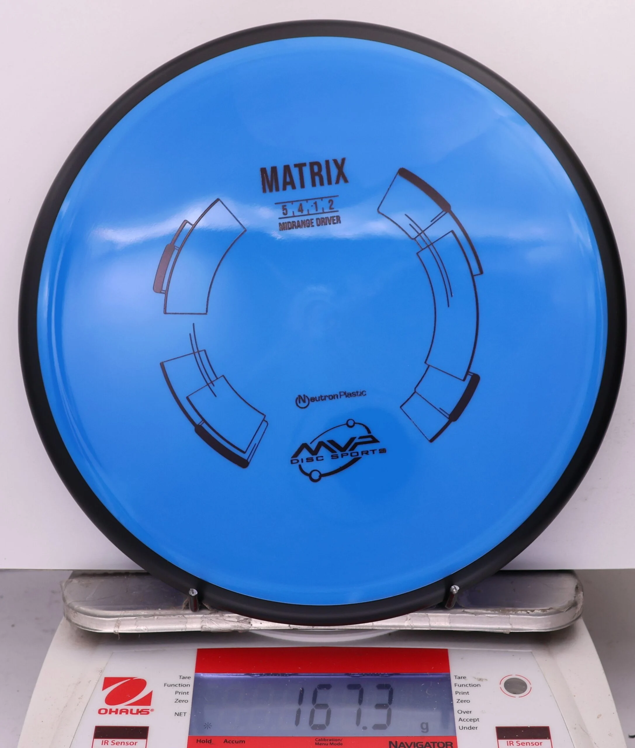 1000743 Neutron Matrix - #577 Blue, 167