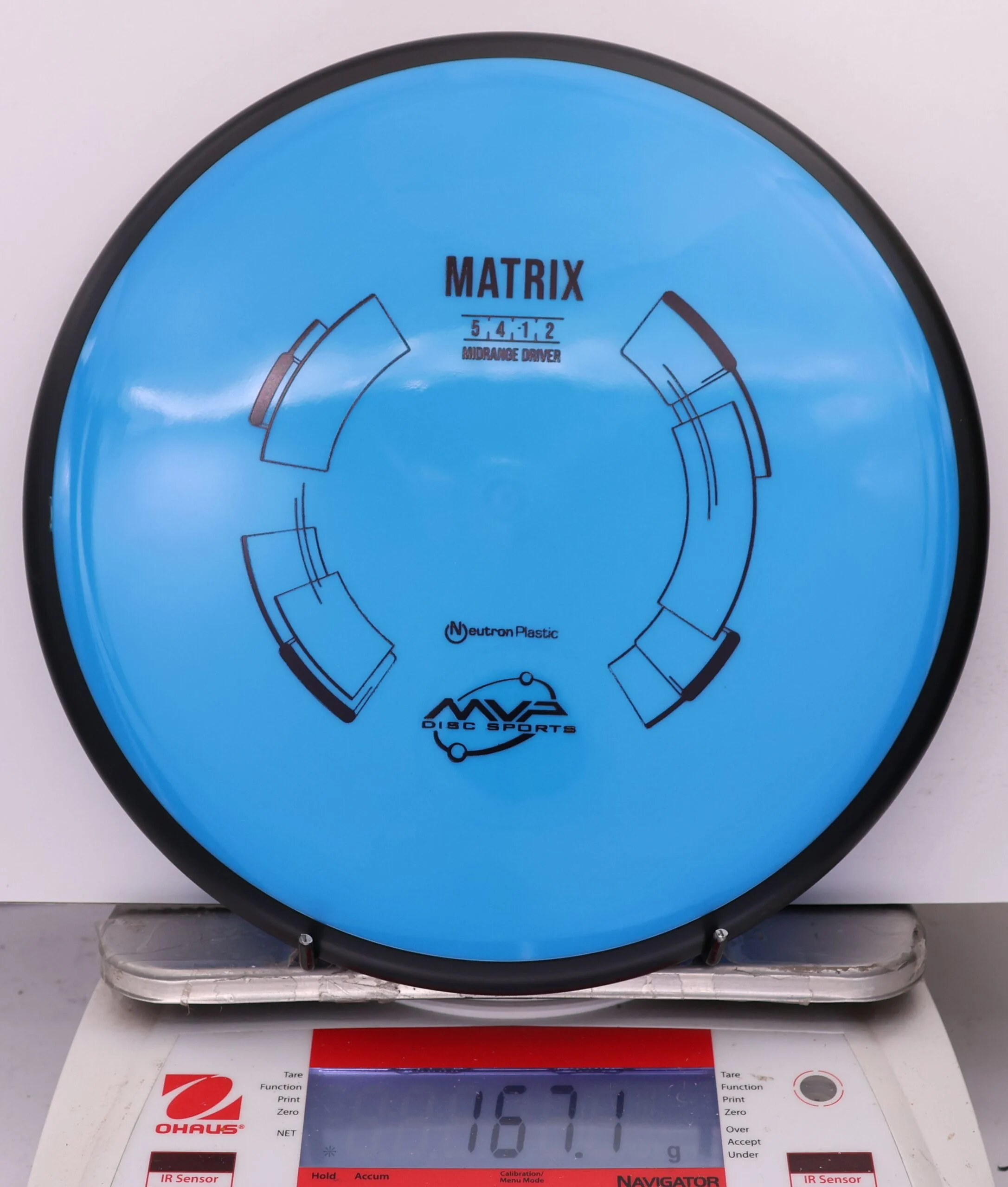 1000744 Neutron Matrix - #578 Blue, 167