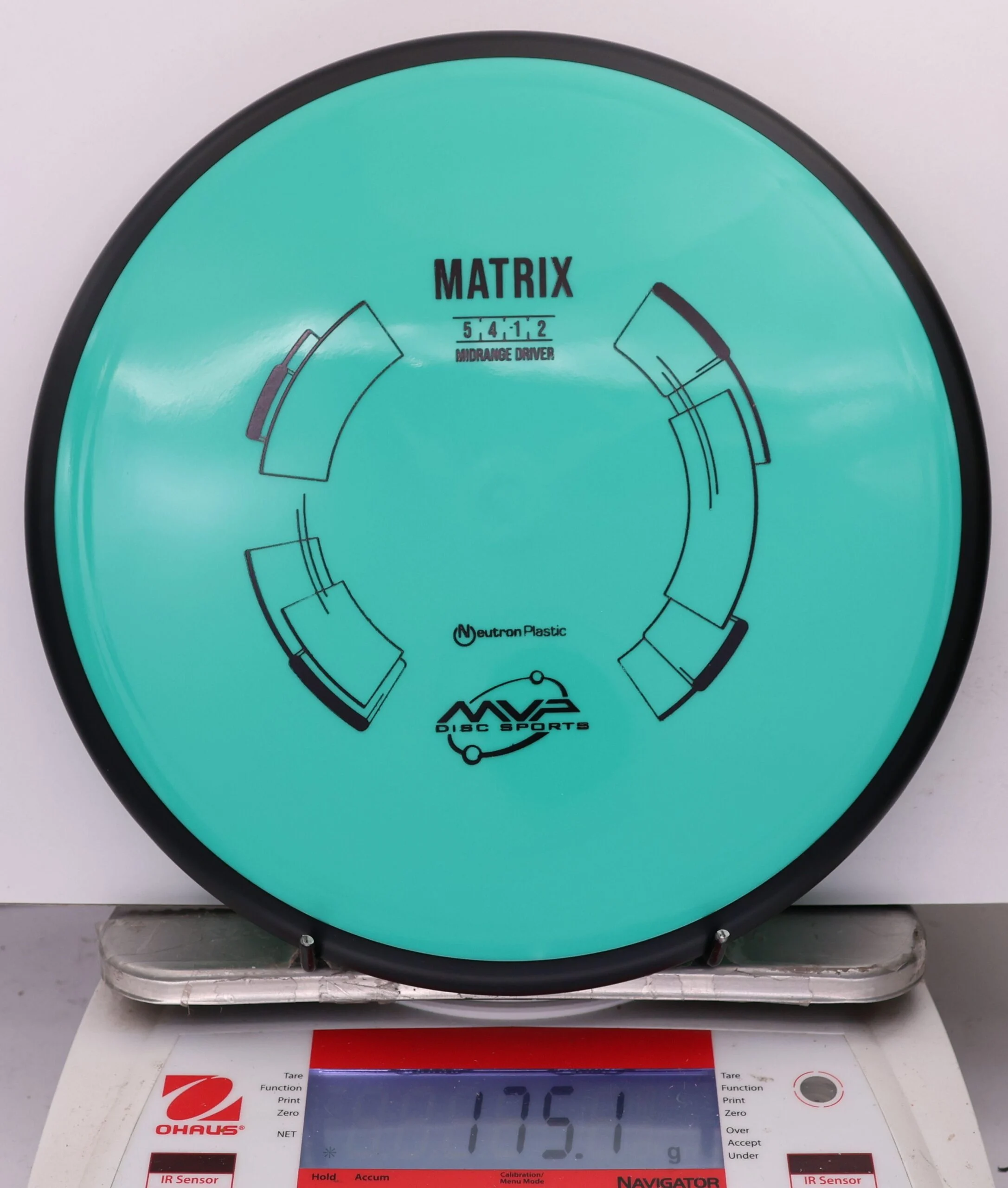 1000757 Neutron Matrix - #580 Teal, 175